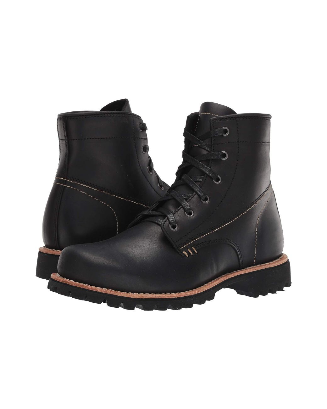 georgia boots lace up