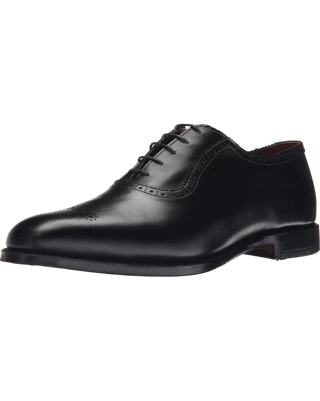 allen edmonds cornwallis black