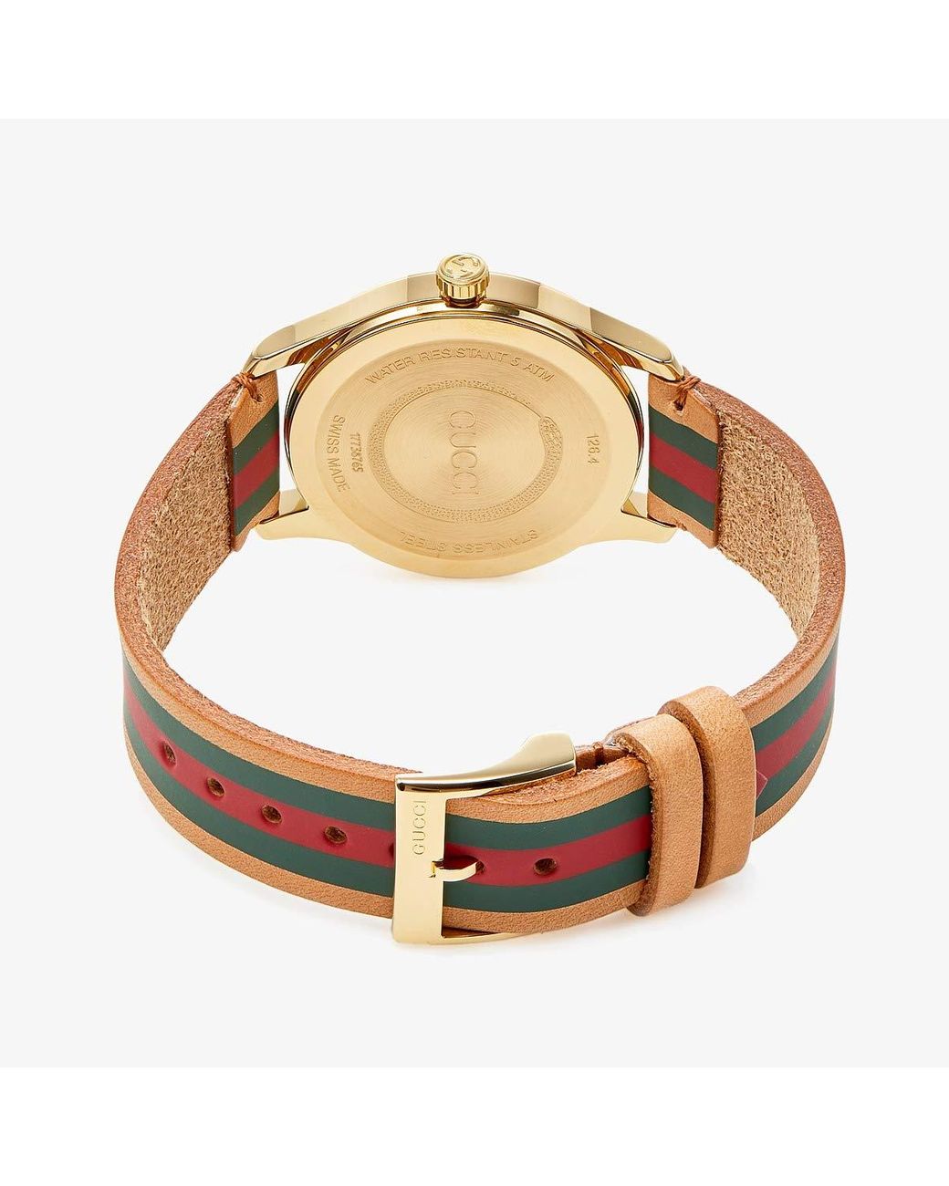 Gucci Leather G-timeless - Ya1264077 | Lyst