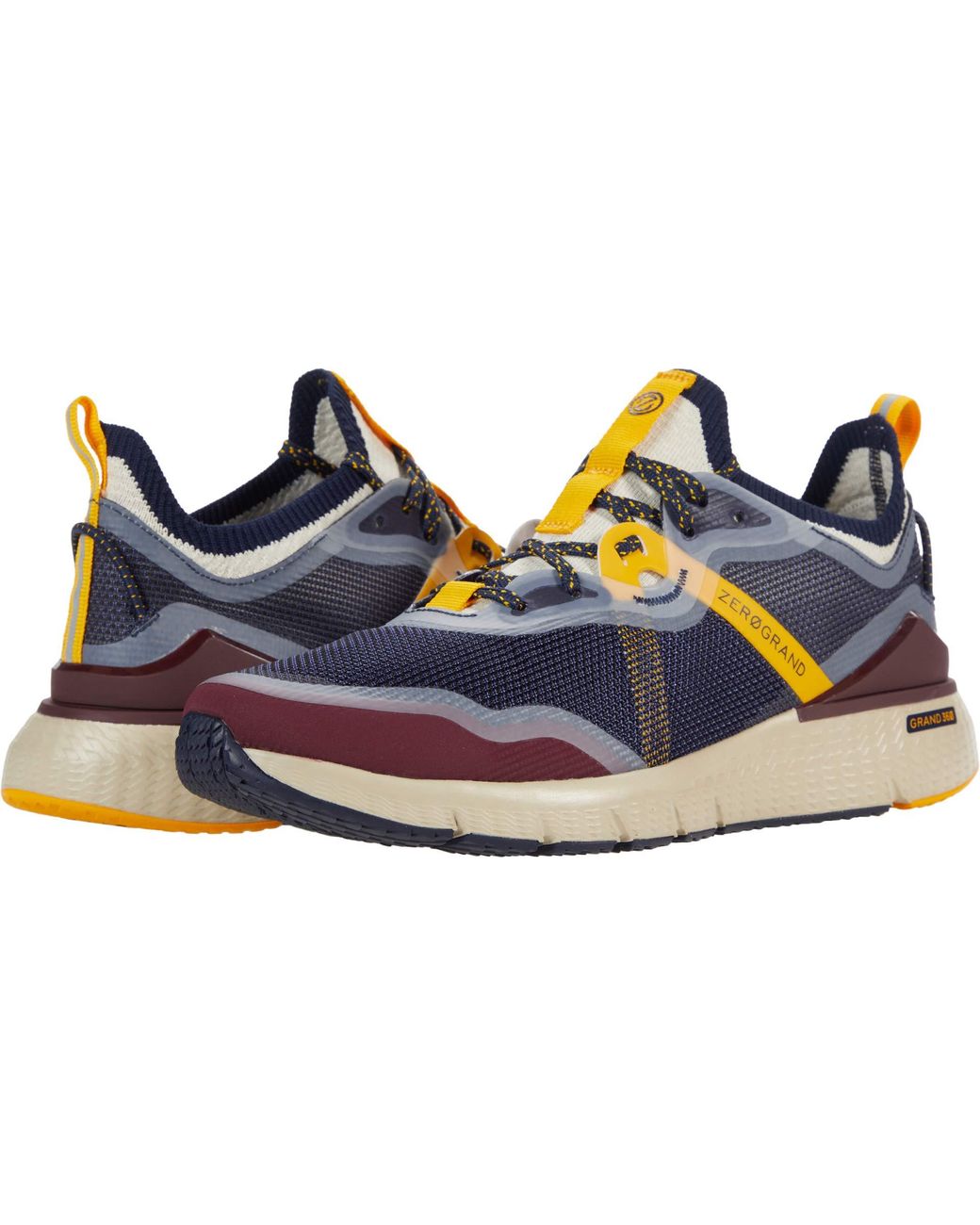 cole haan zerogrand orange