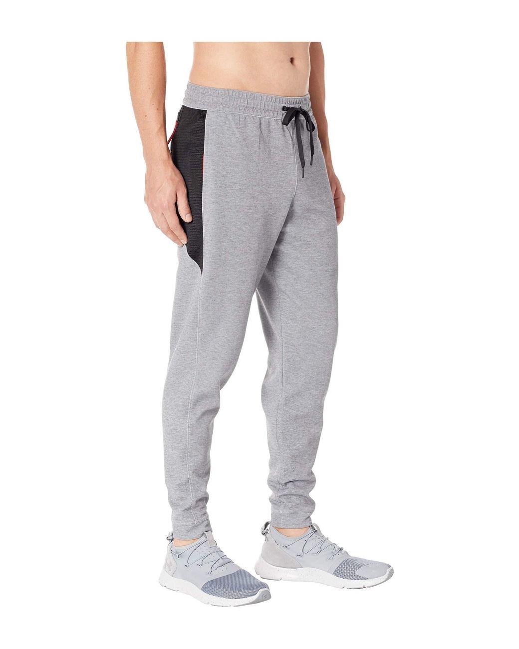 Nike Dry Showtime Pants (black Heather/black/black) Men's Workout