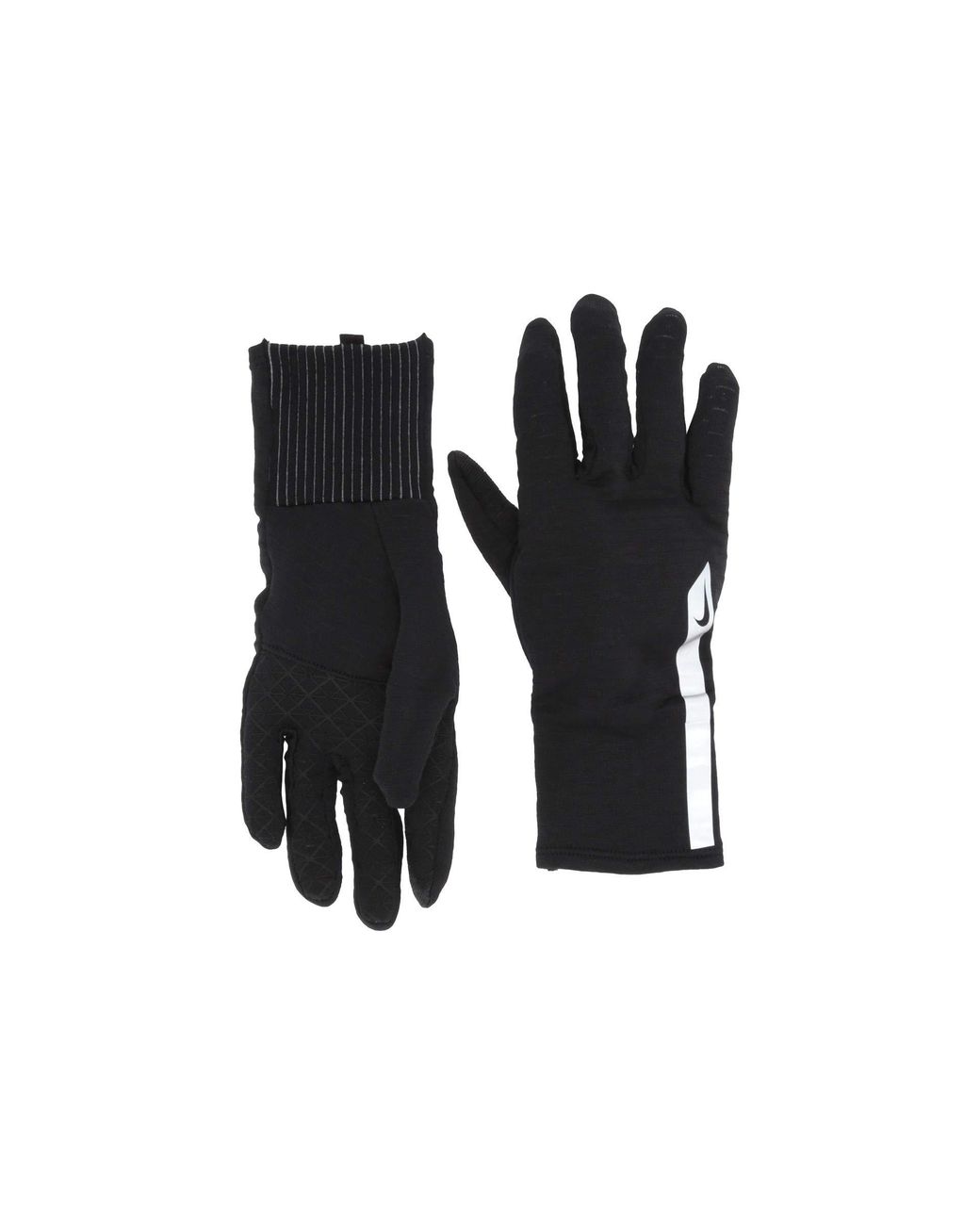 nike fingerless gloves