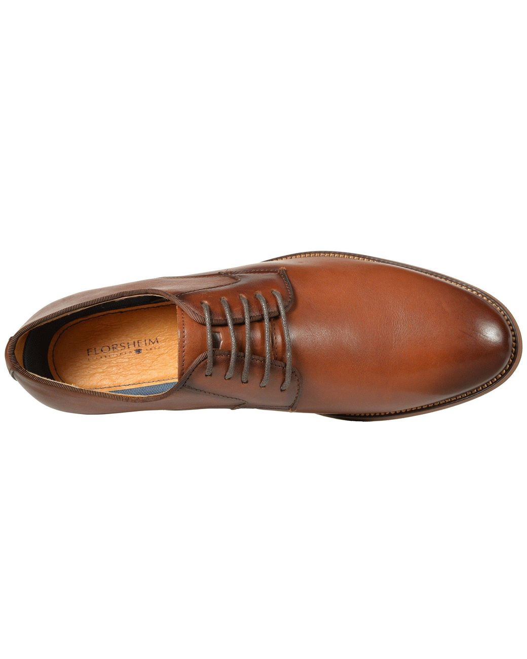 florsheim blaze plain toe oxford