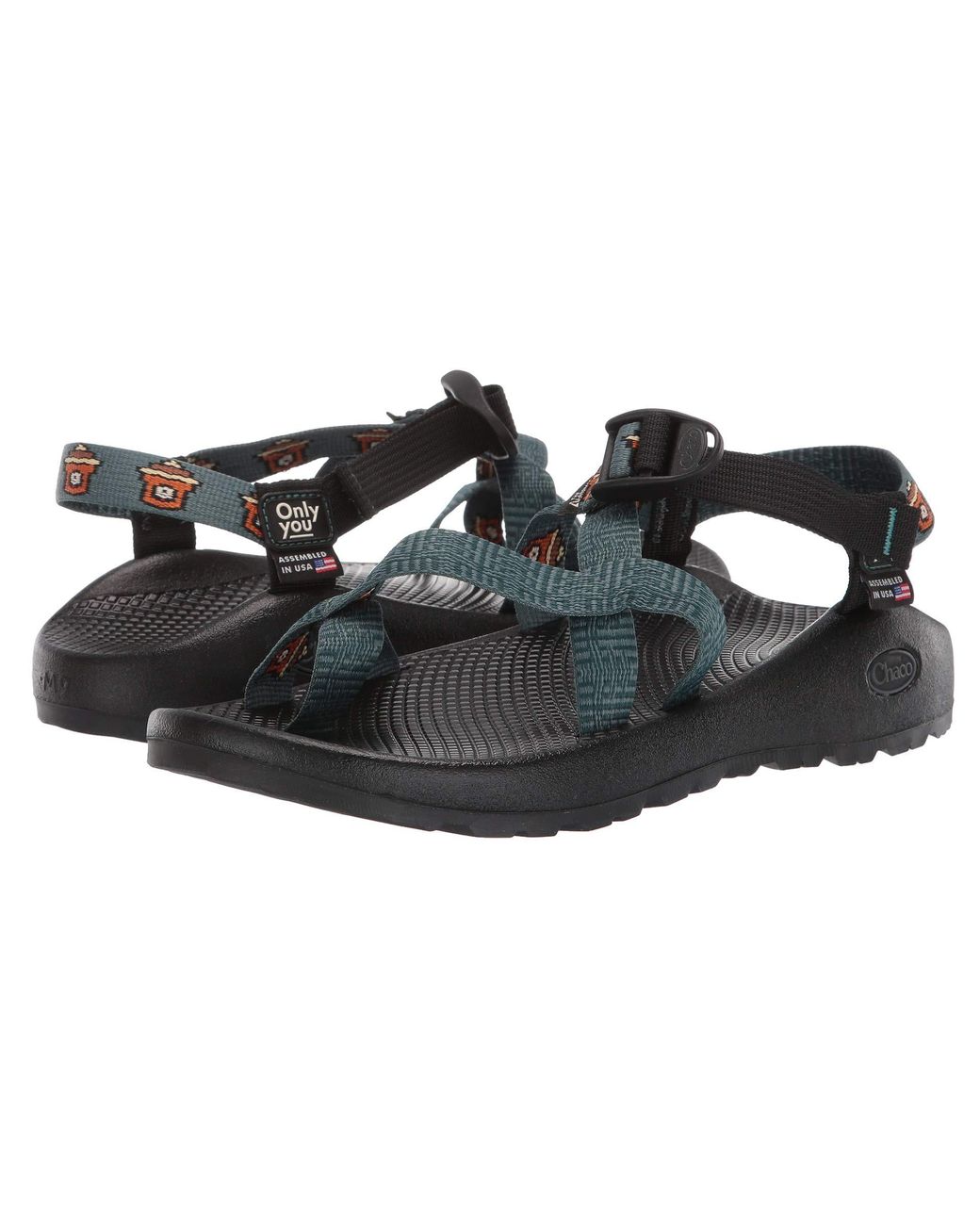 Smokey the shop bear chacos