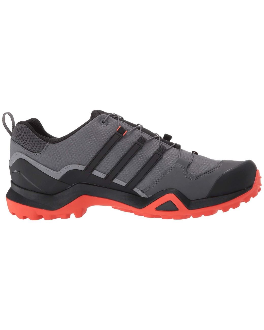 adidas Originals Terrex Swift R2 Gtx(r) (grey Five/black/active Orange)  Men's Climbing Shoes for Men | Lyst