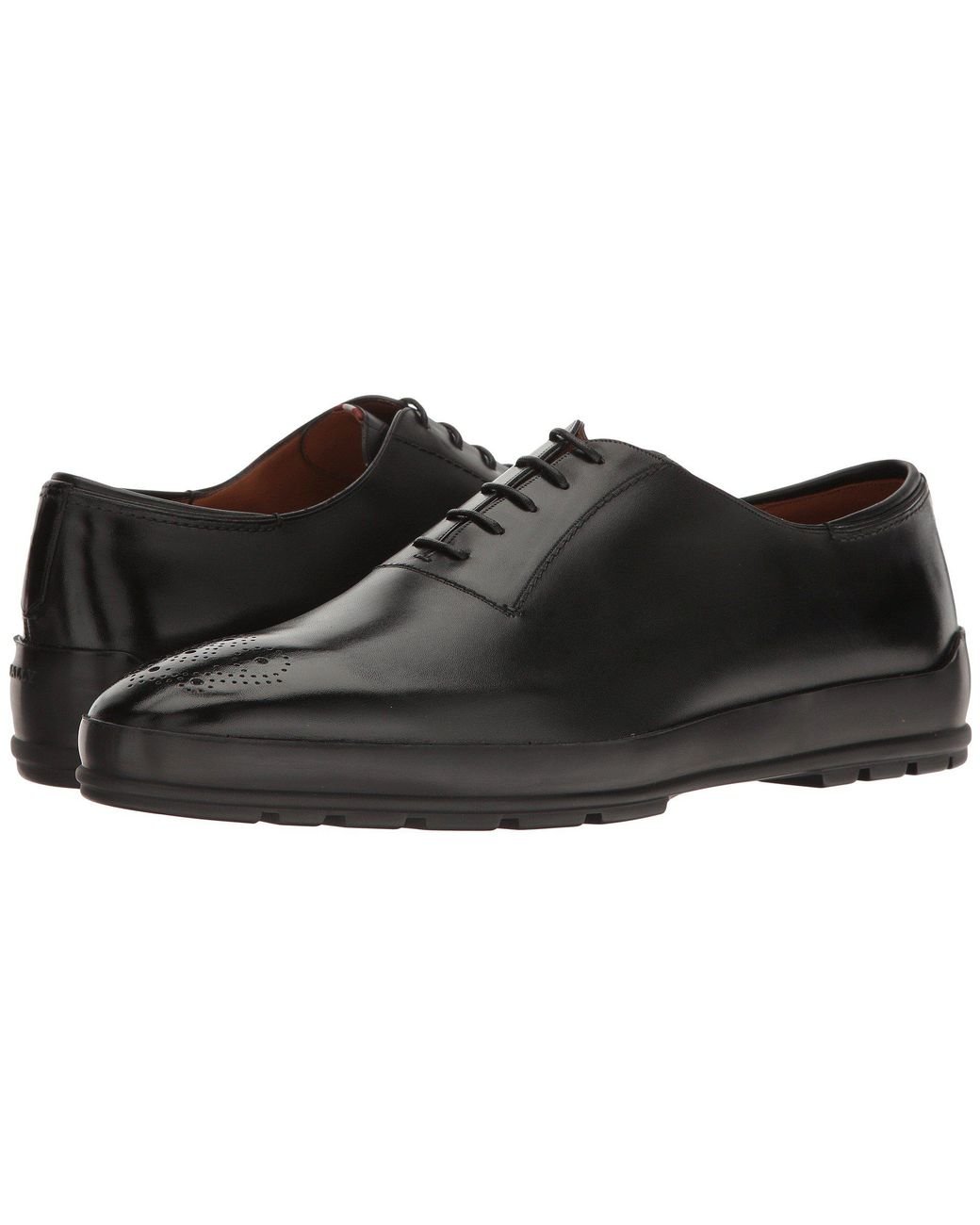 Bally Redison Oxford in Black for Men Lyst