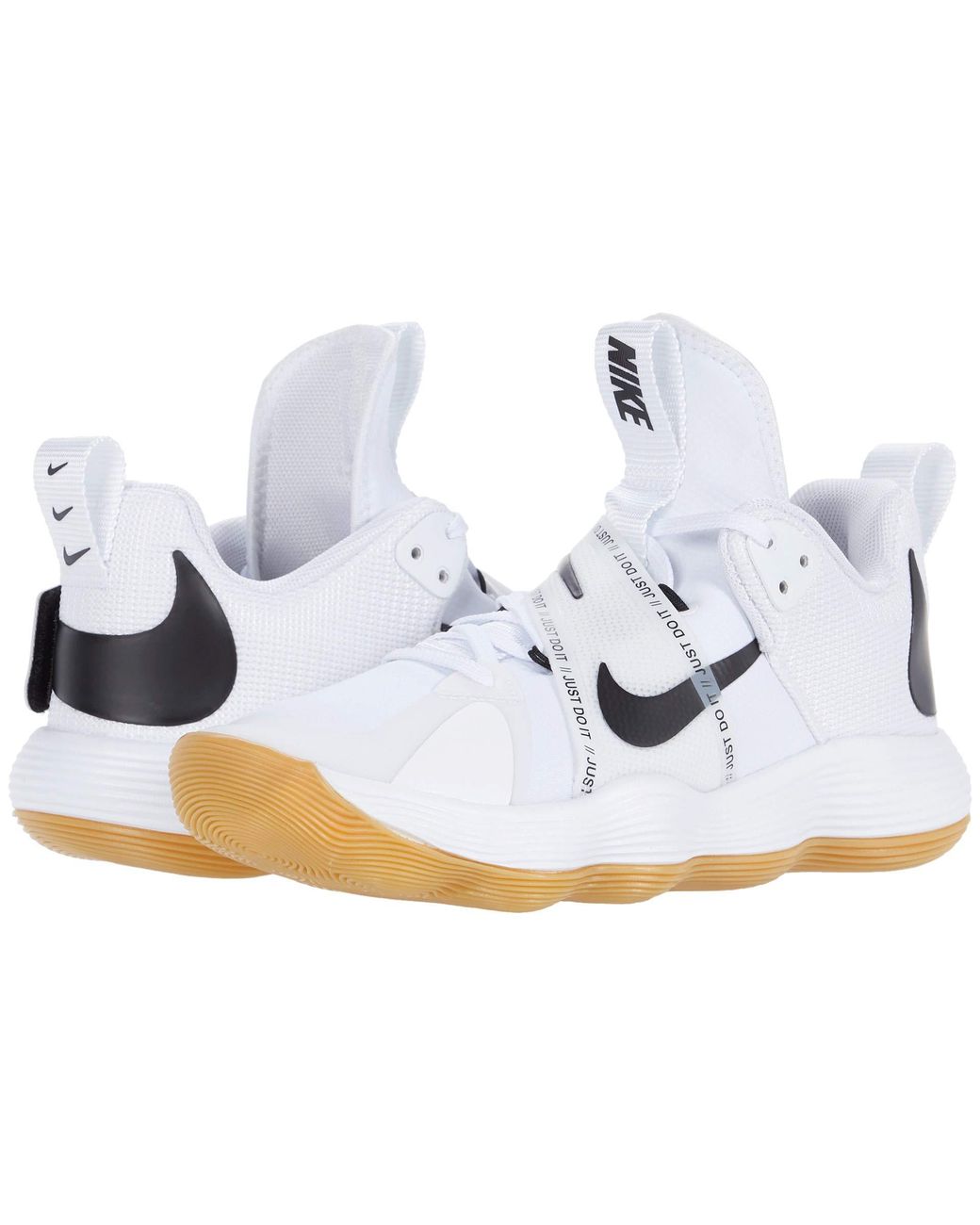 nike react hyperset women's volleyball shoe