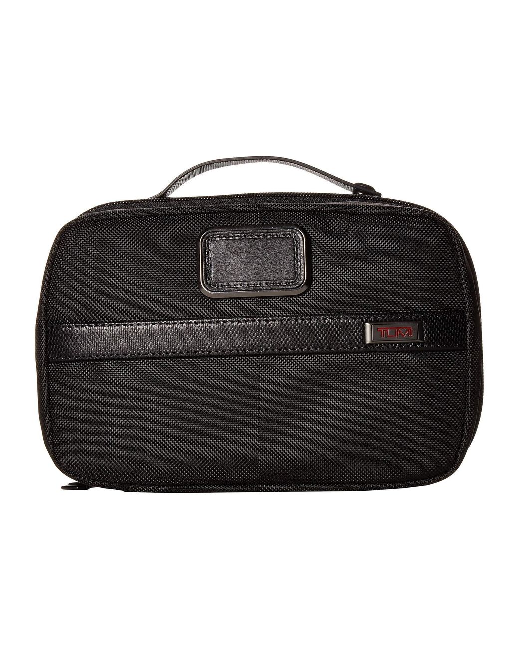 Tumi Synthetic Alpha 3 Split Travel Kit Luggage in Black Lyst