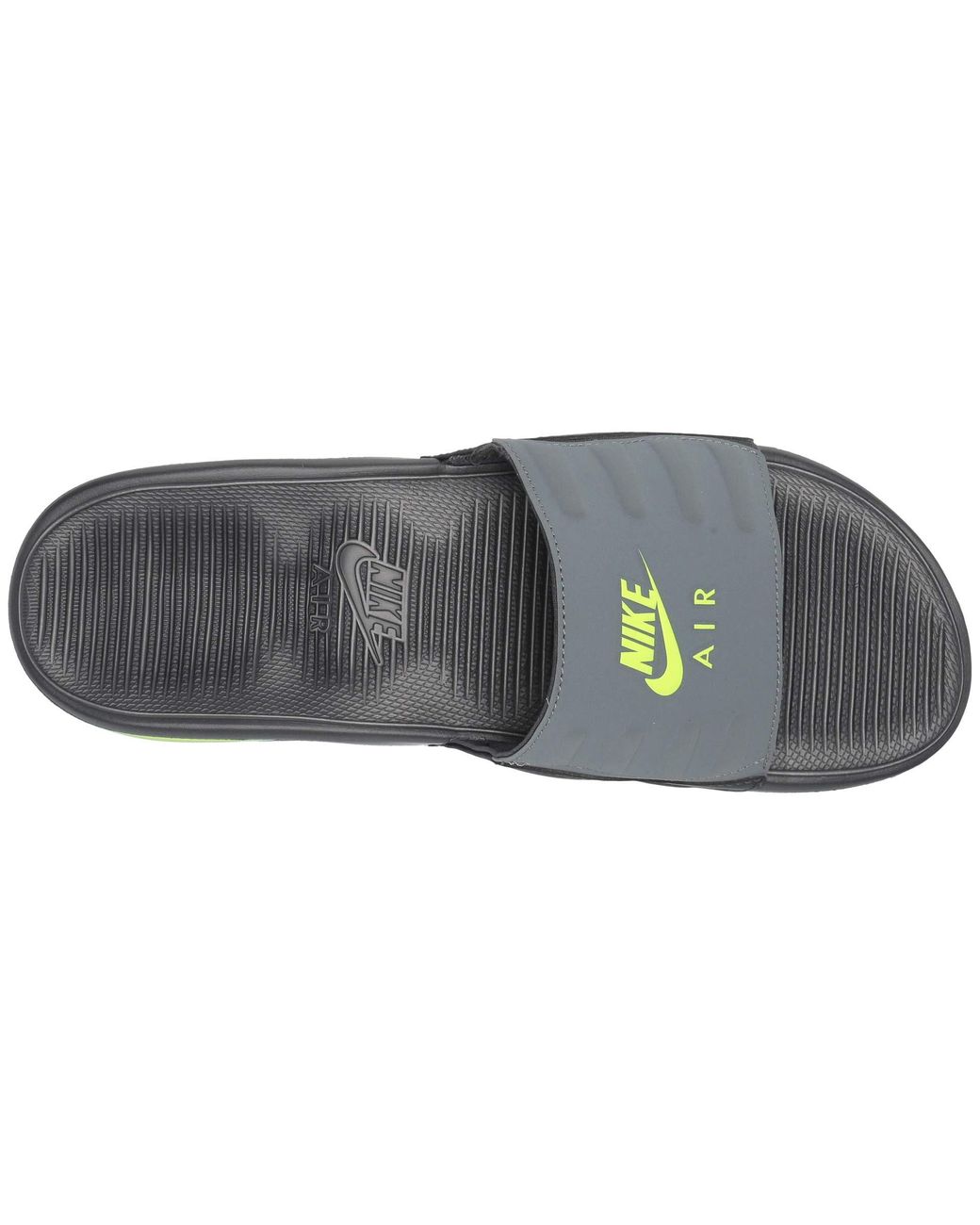 Nike Air Max Camden Slide in Gray for 