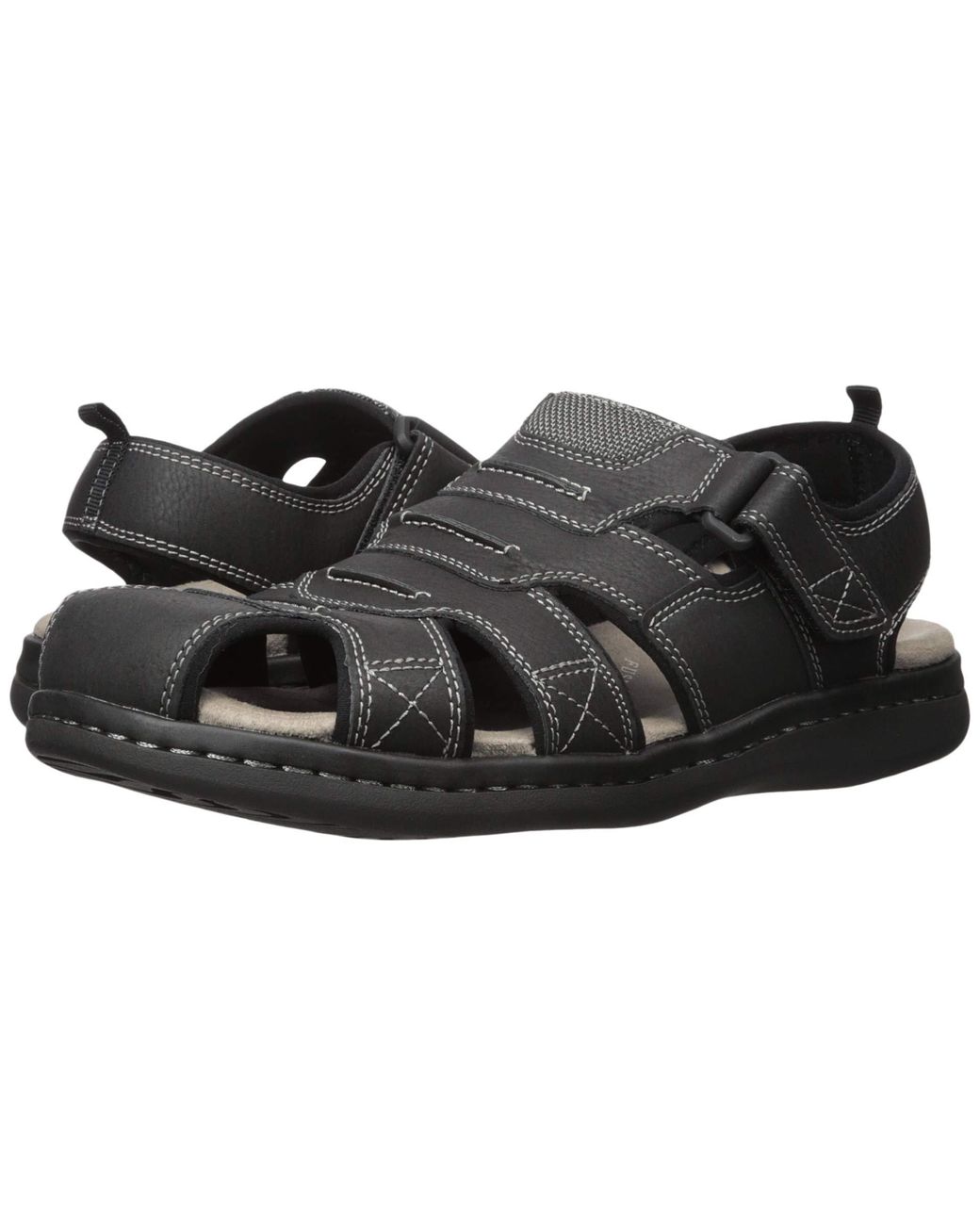 dockers mens searose strap sandals