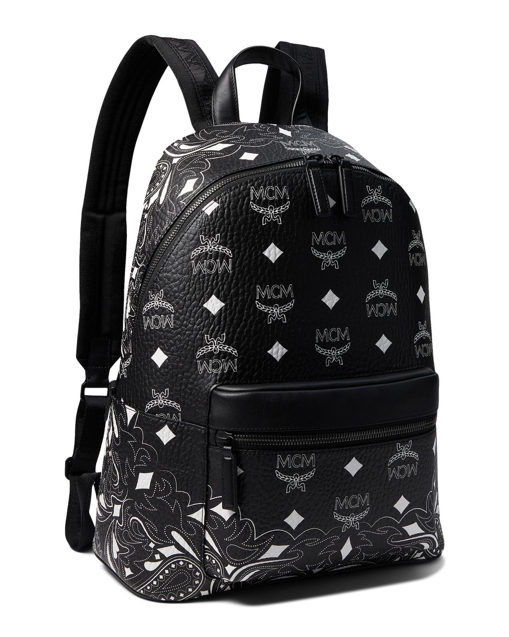 MCM Stark Bandana VI Backpack Mini