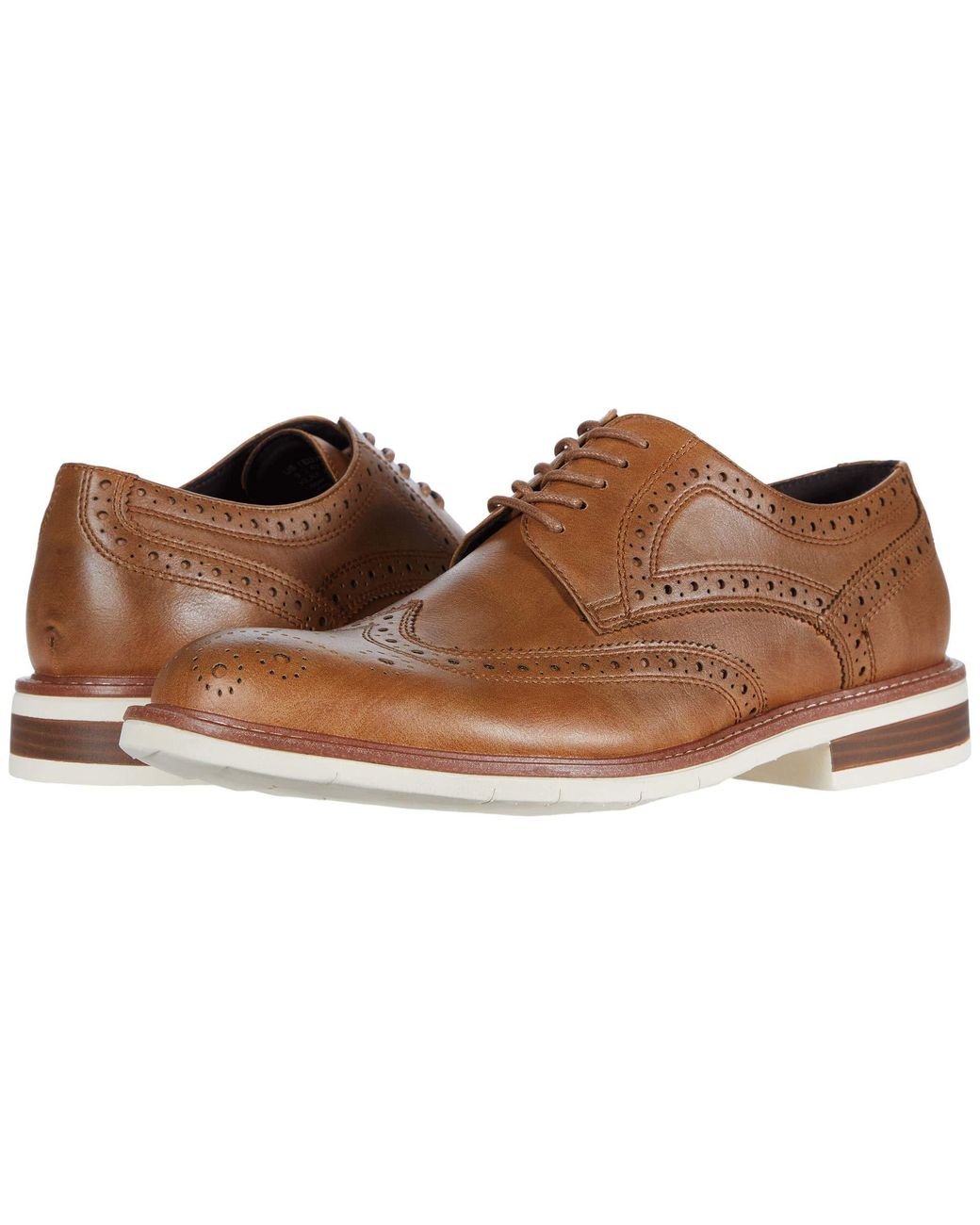 reaction kenneth cole klay flex tan chukka boots