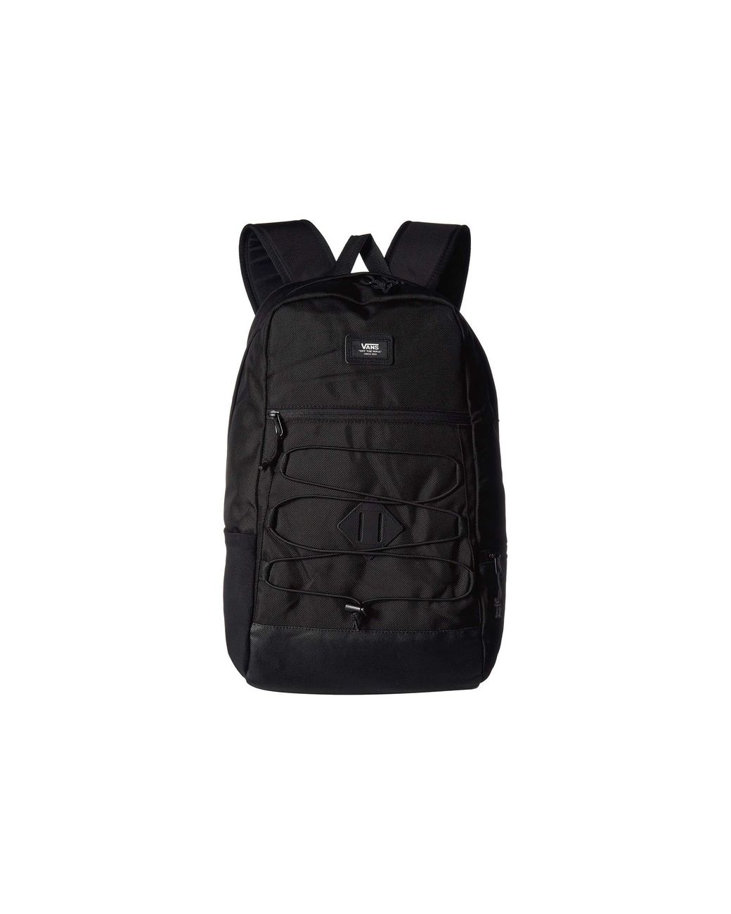 snag plus backpack vans