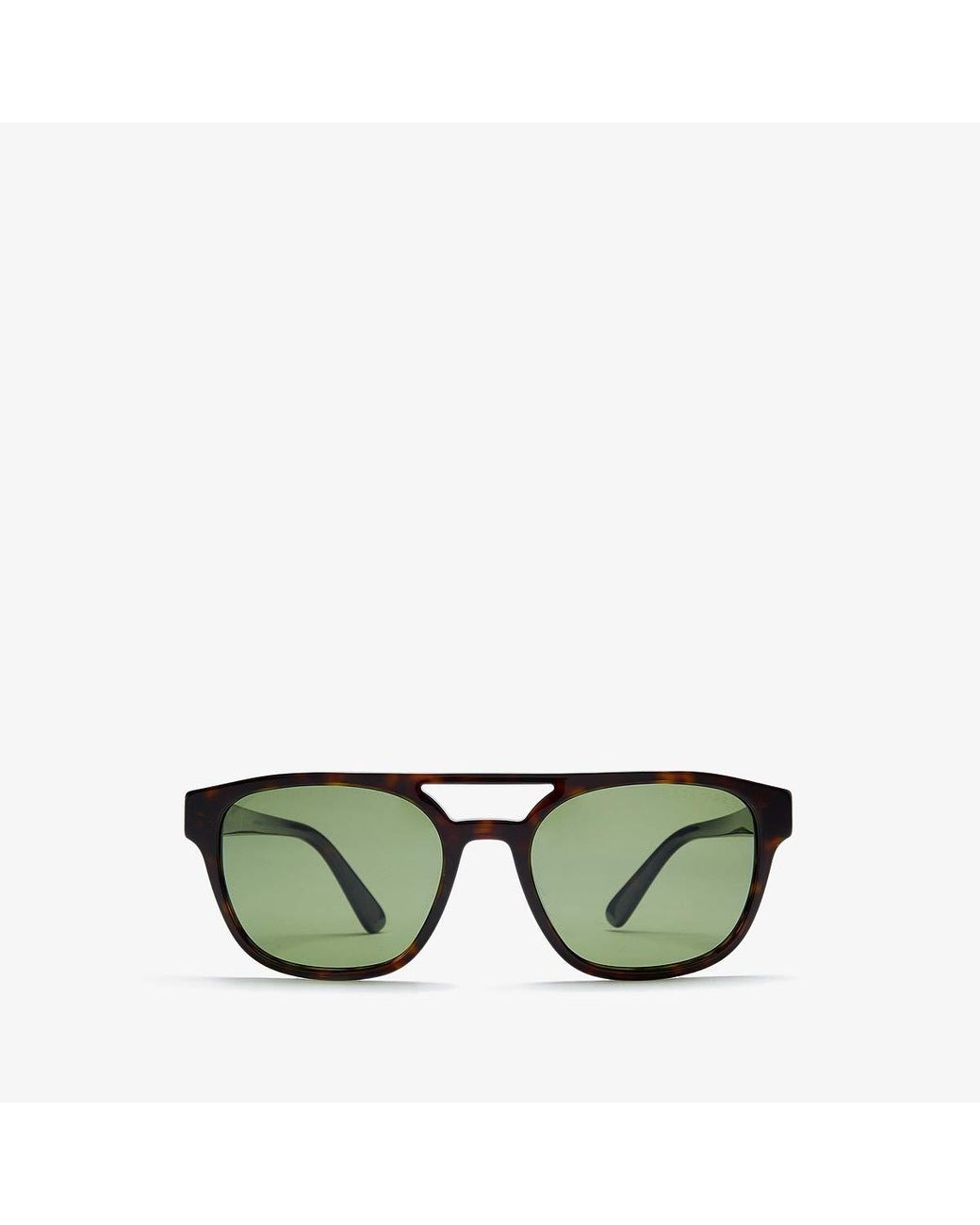 prada glasses green frame