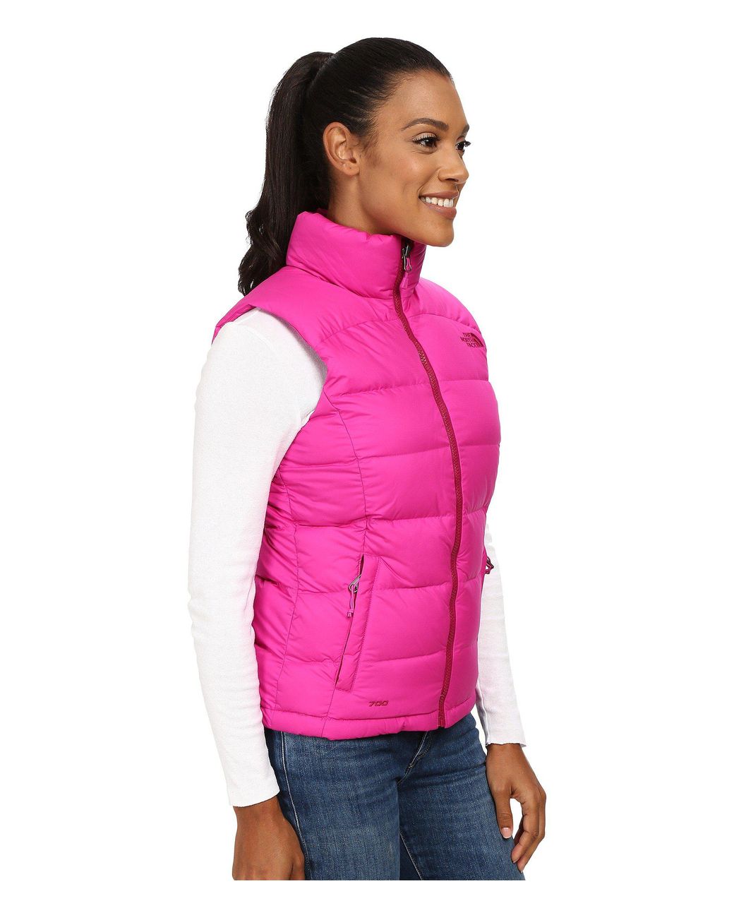 north face nuptse 2 vest