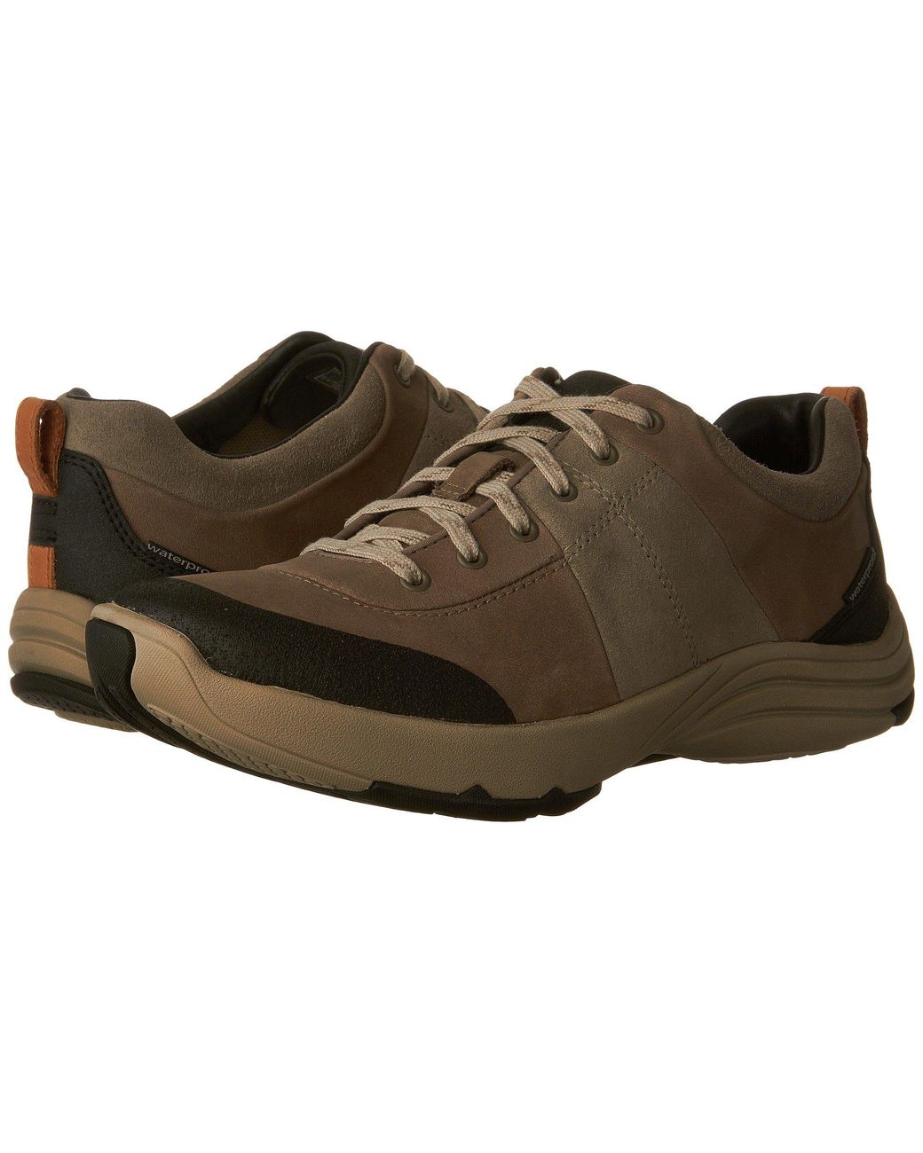 clarks wave andes