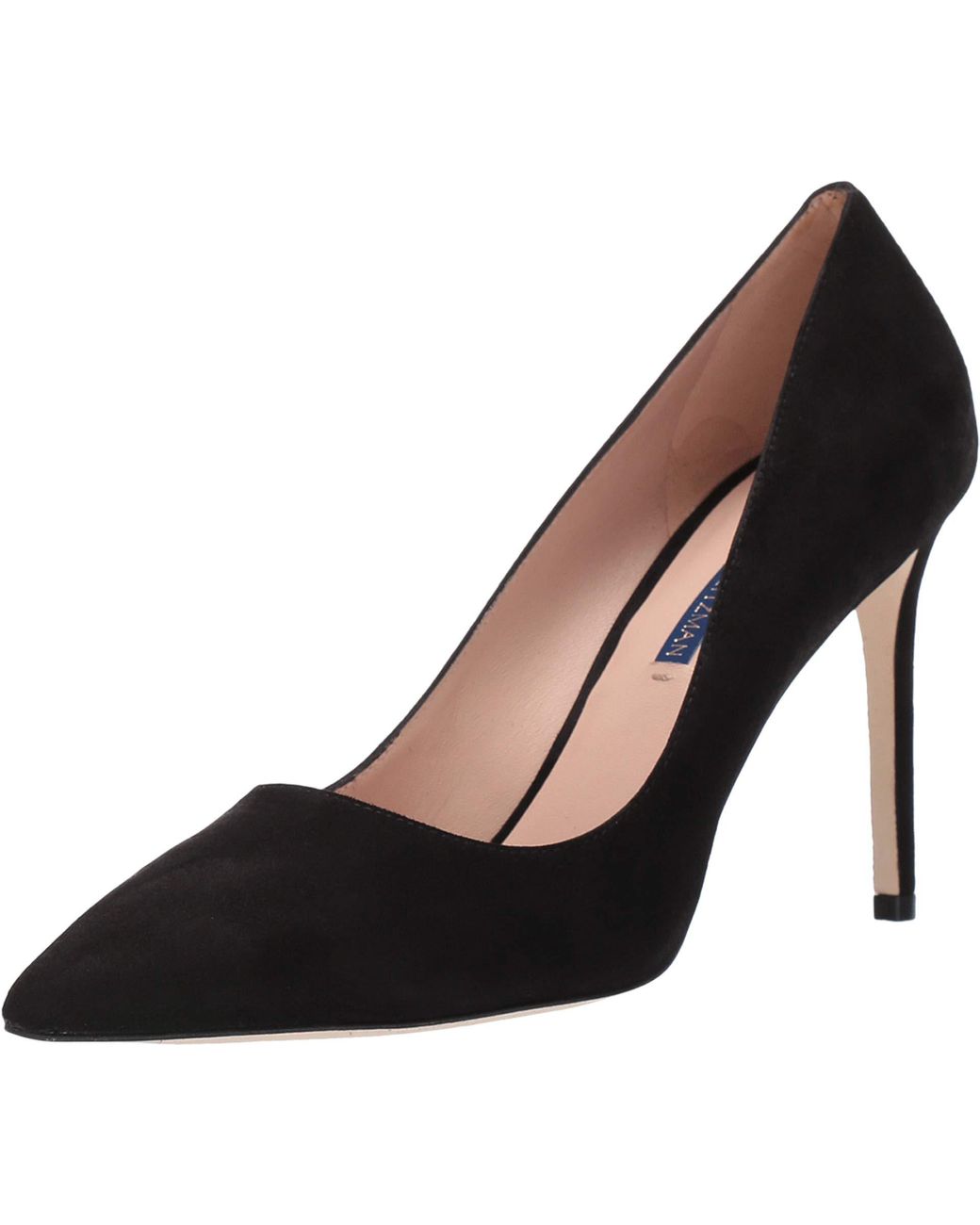stuart weitzman leigh pump