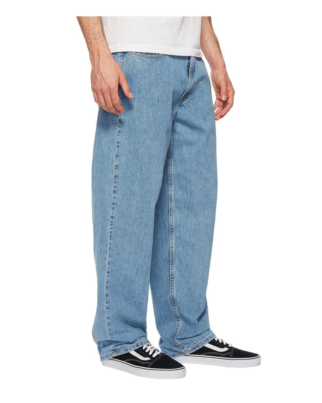 Levi's Baggy in Blue for Men | Lyst
