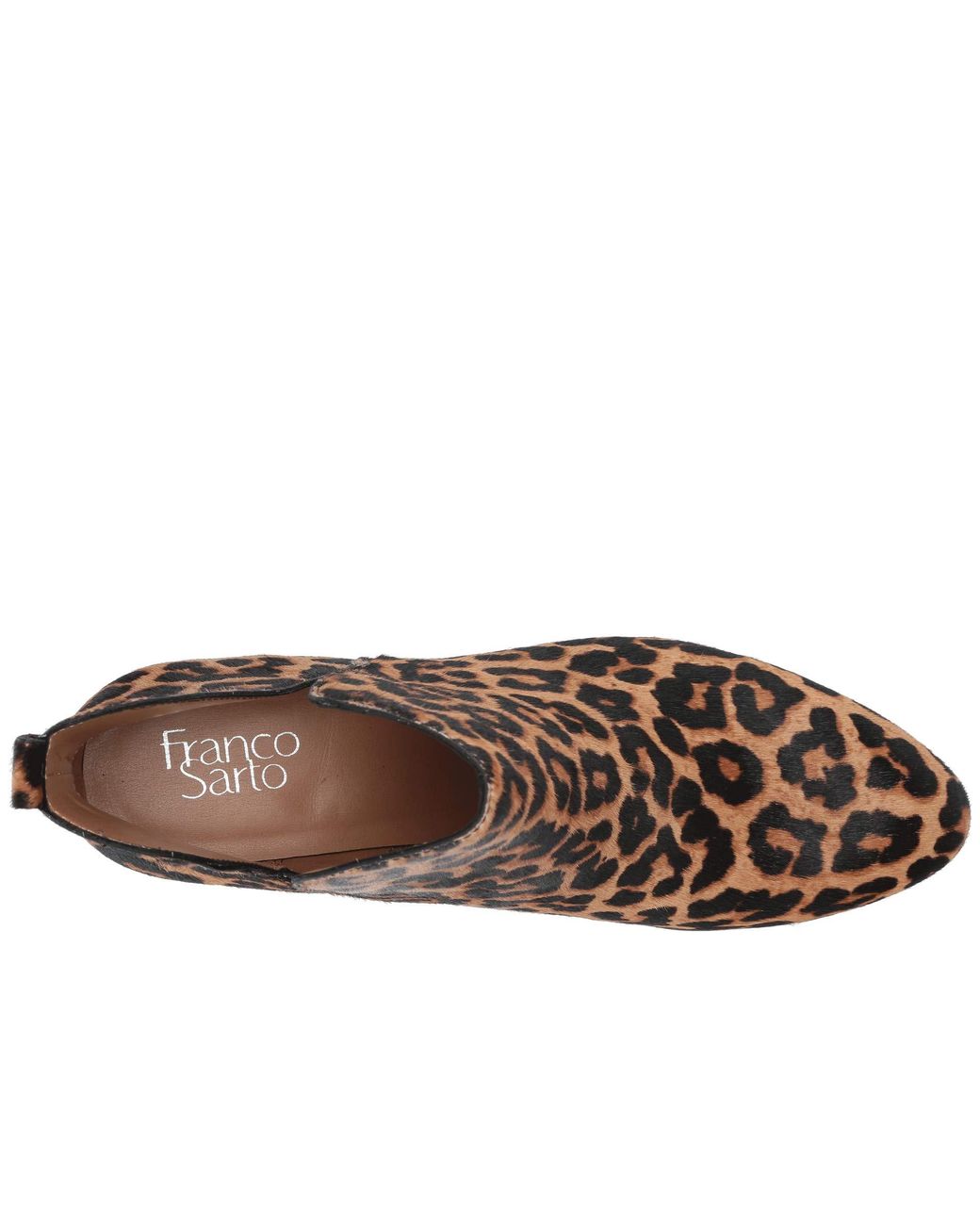franco sarto reeve leopard