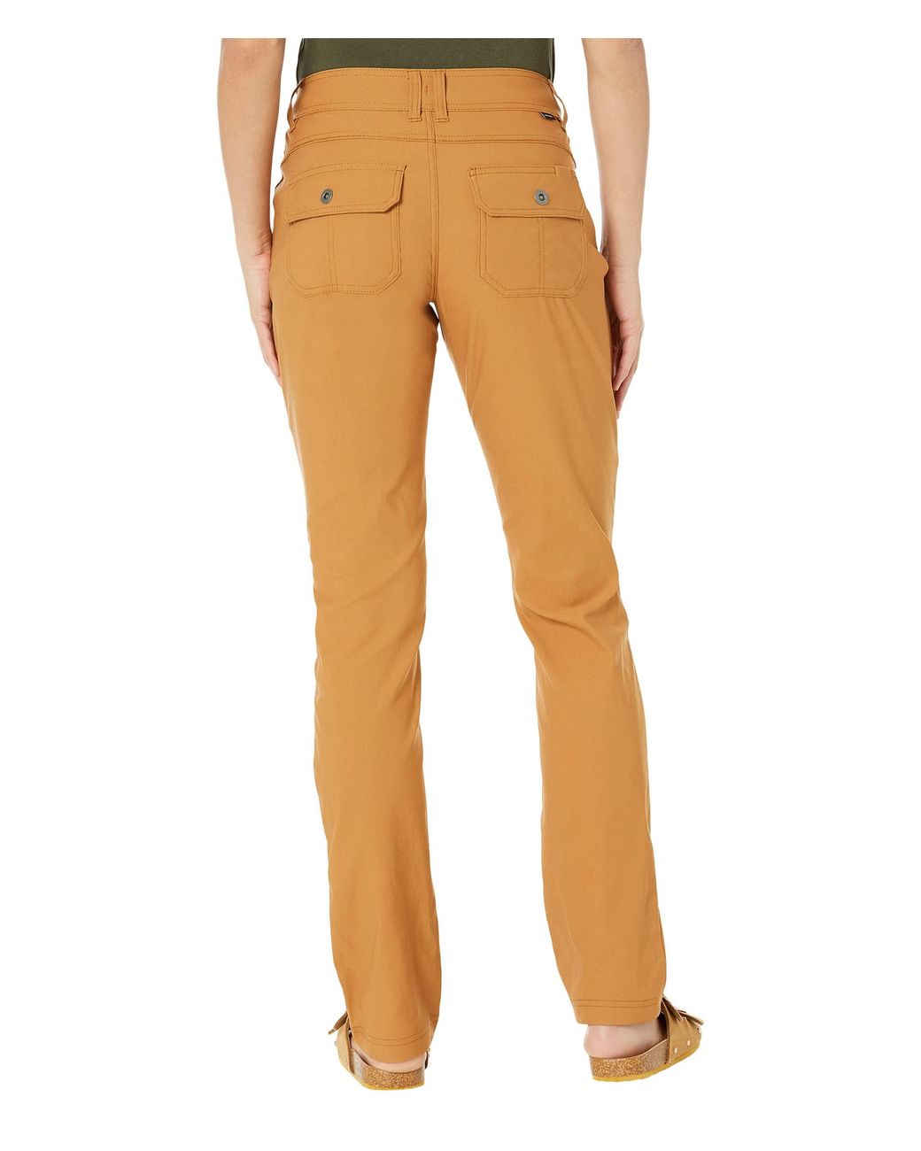 Prana Synthetic Halle Straight Pants Ii 