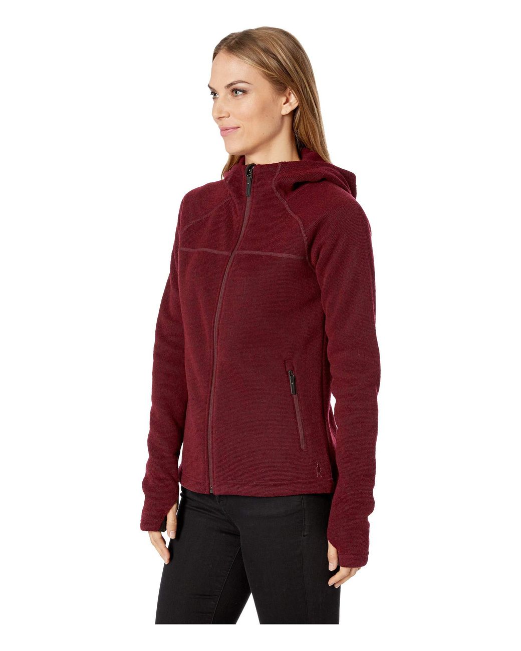 Women's Hudson Trail Fleece Full Zip