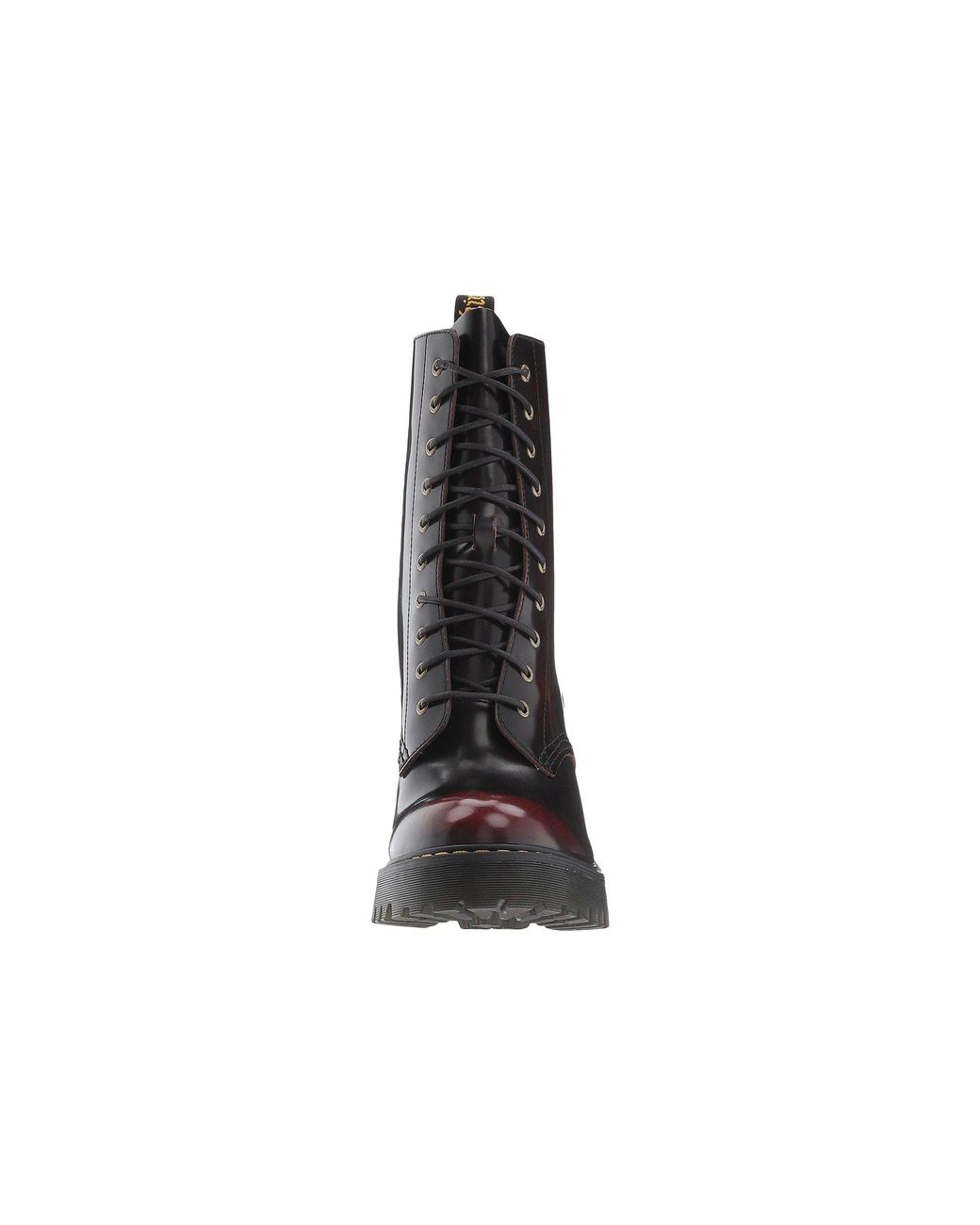 Dr martens kendra boots zip top