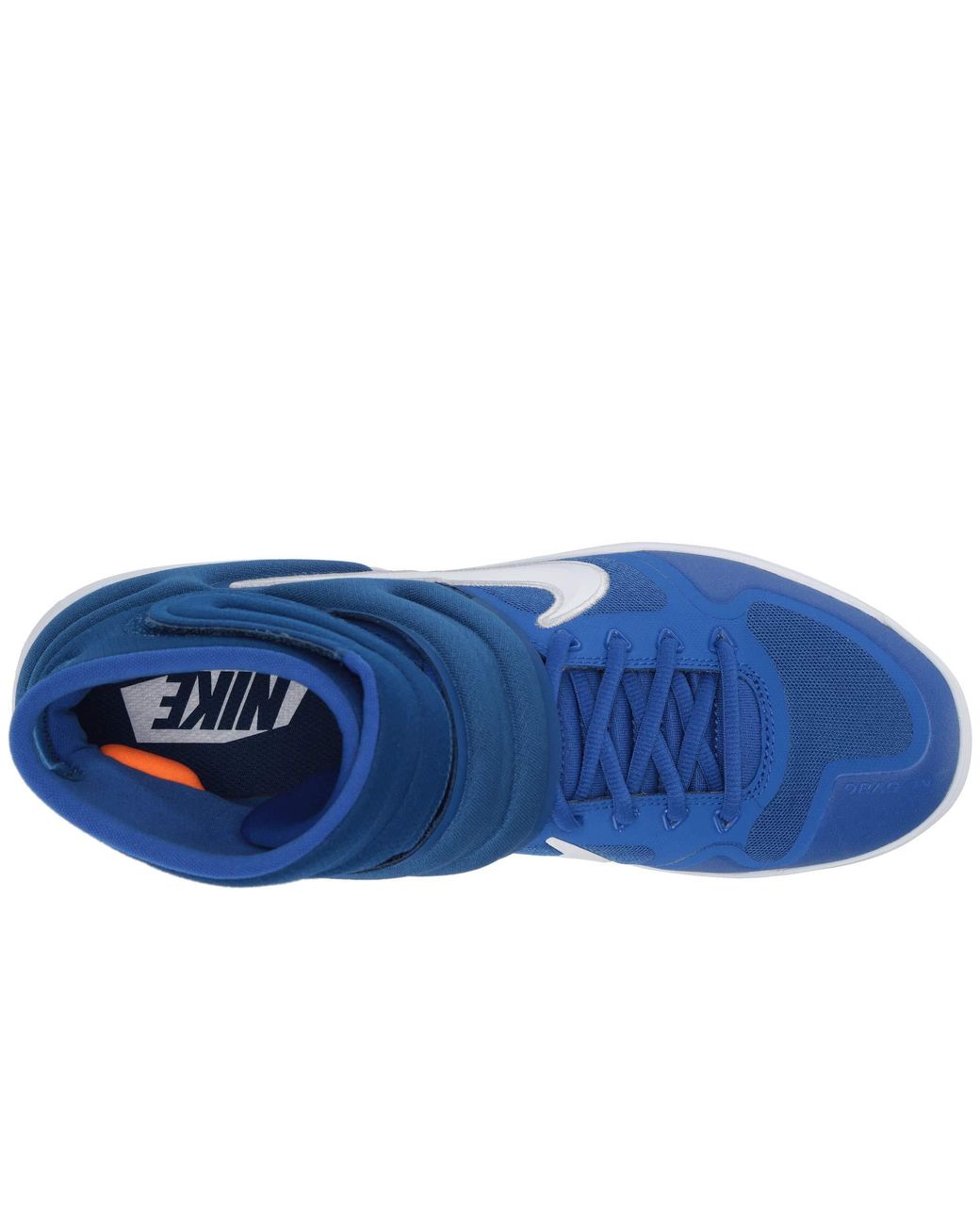 Nike alpha huarache elite 2 best sale mid mcs