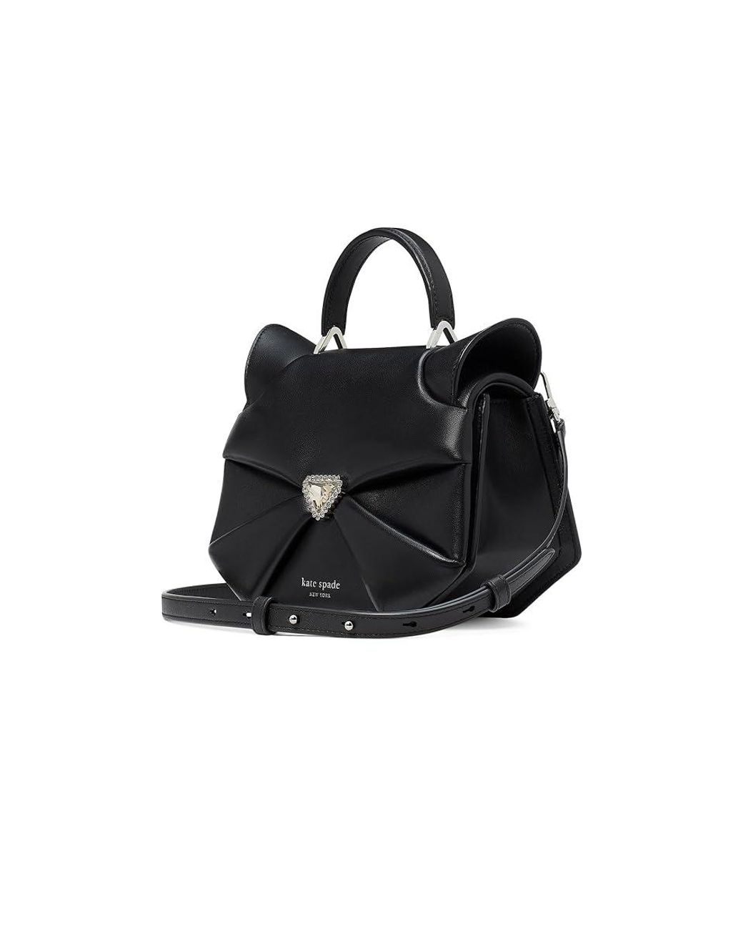 【人気品】kate spade new york Whiskersキャットクロスボディ Whiskers Cat Crossbody Bag | Kate Spade Outlet | Kate Spade