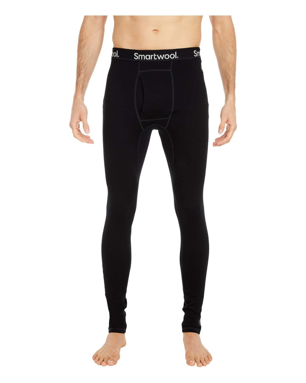 smartwool merino straight leg pants