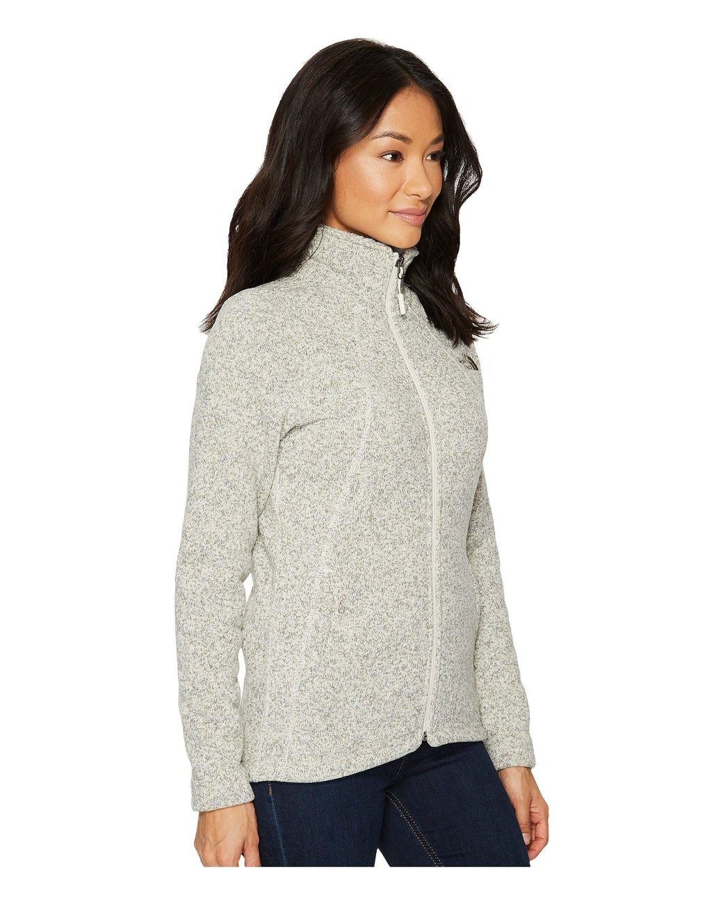 North face crescent full zip cheap hoodie