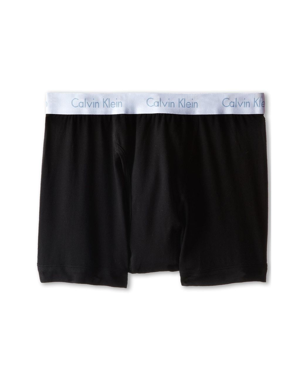 Calvin Klein Flexible Fit Boxer Brief U2158 in Black for Men Lyst