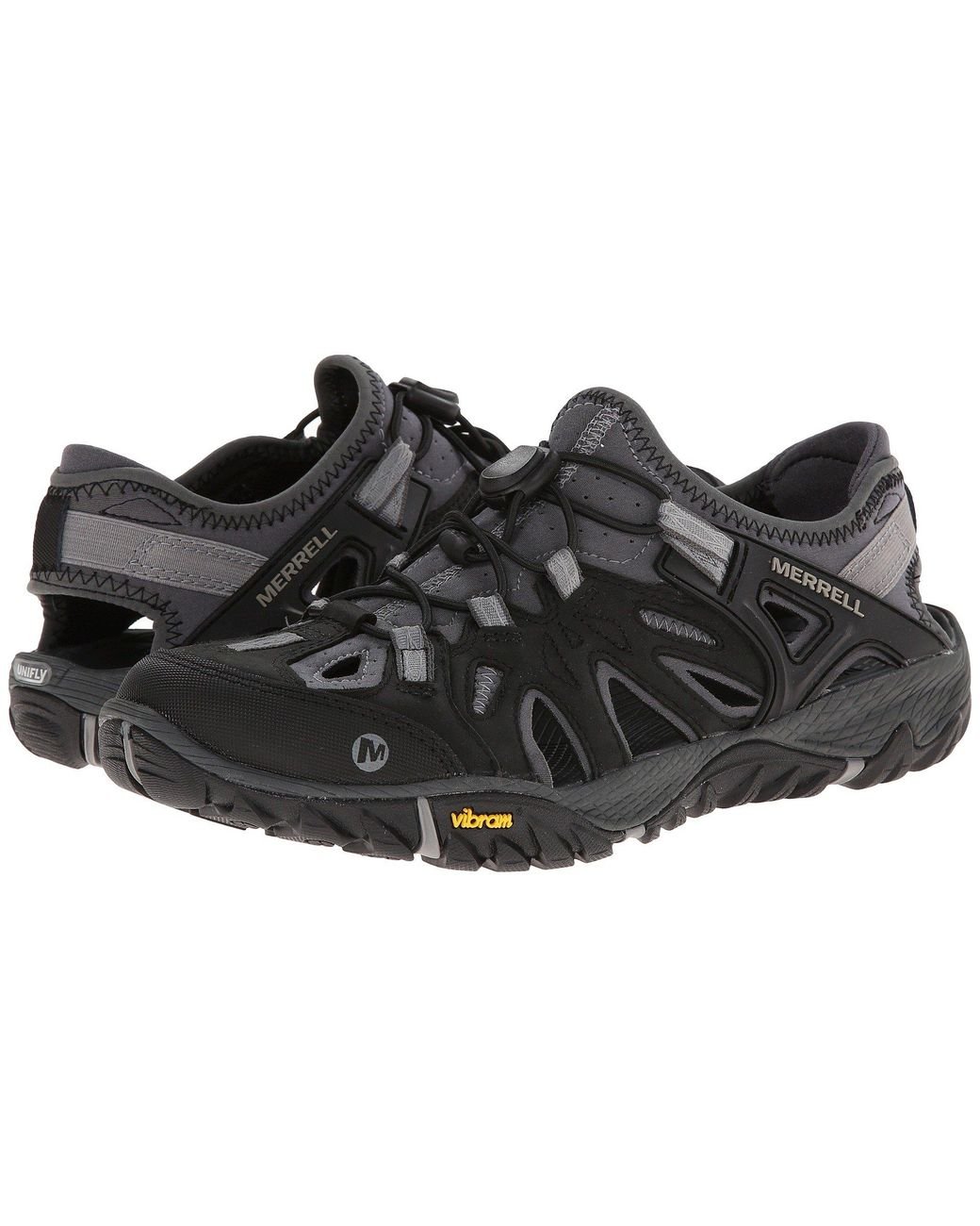 merrell all out blaze sieve shoes