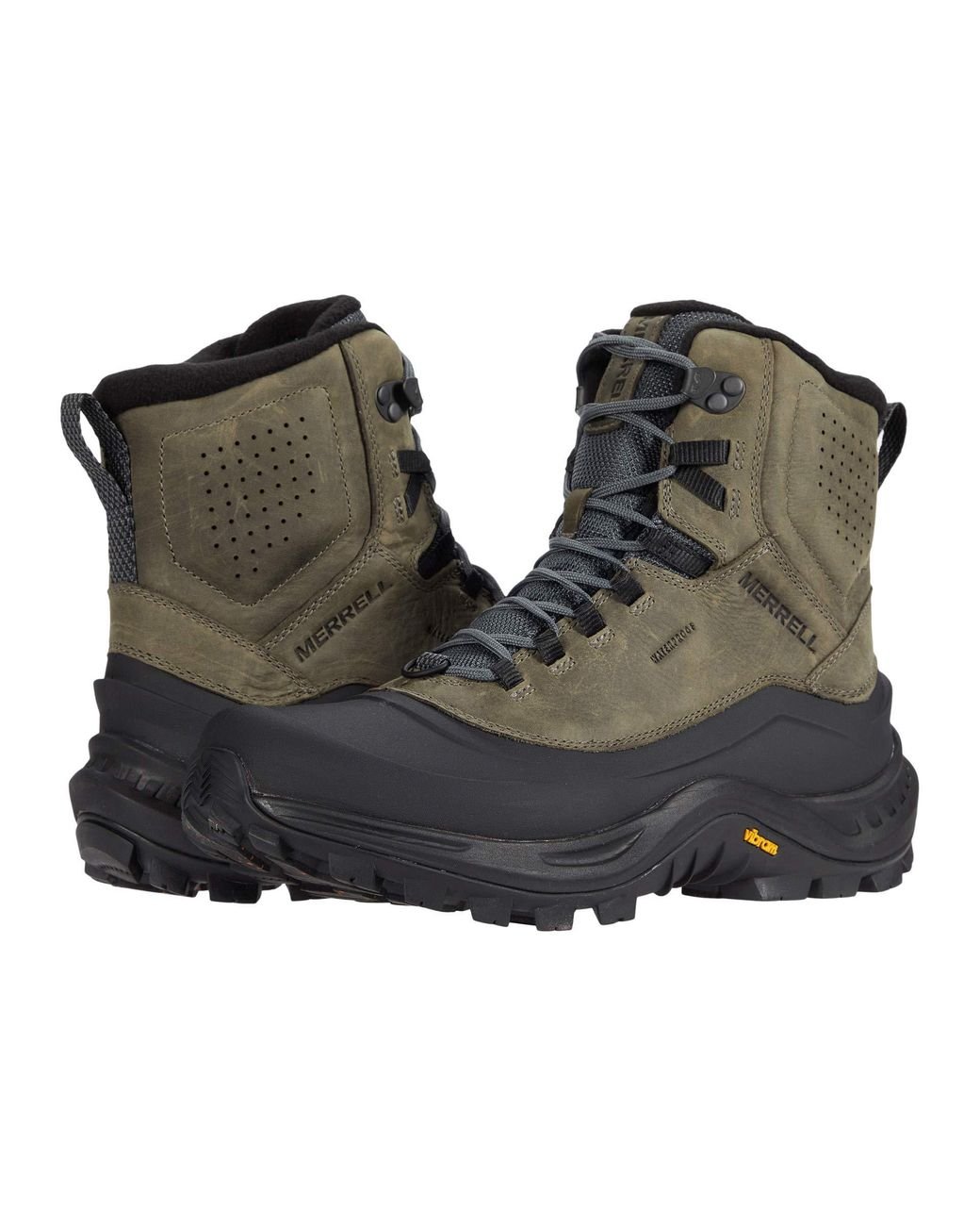 merrell men's thermo overlook 2 tall waterproof
