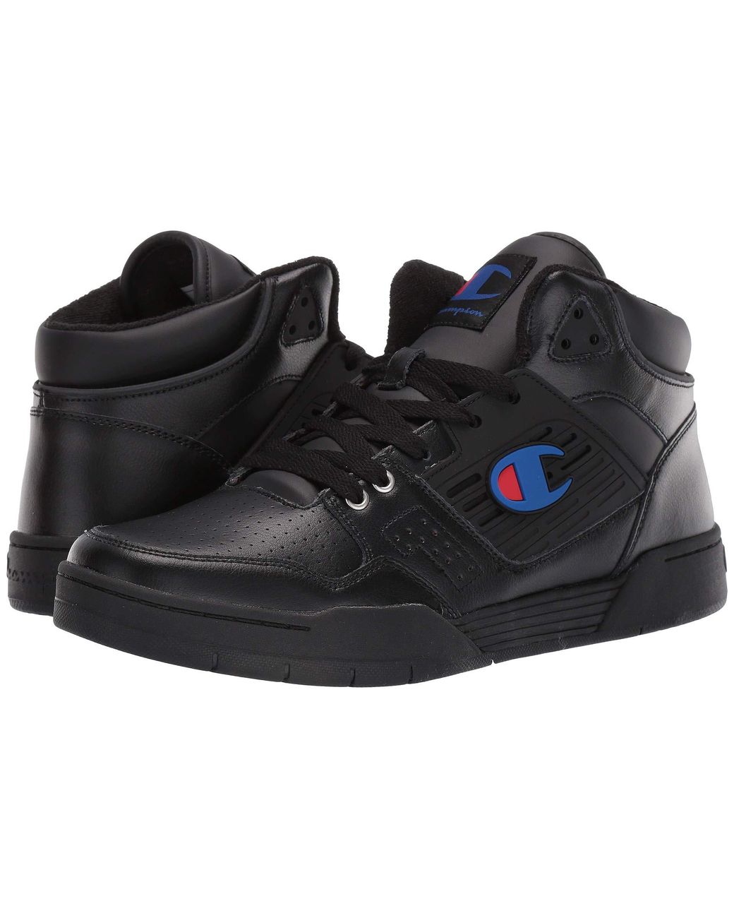 Champion 3 On 3 (black/multi) Shoes for Men | Lyst