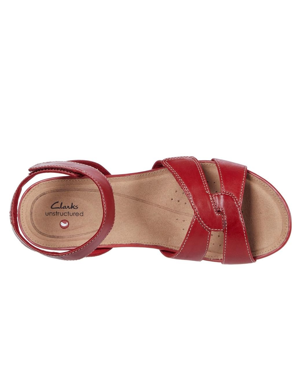 clarks un capri strap