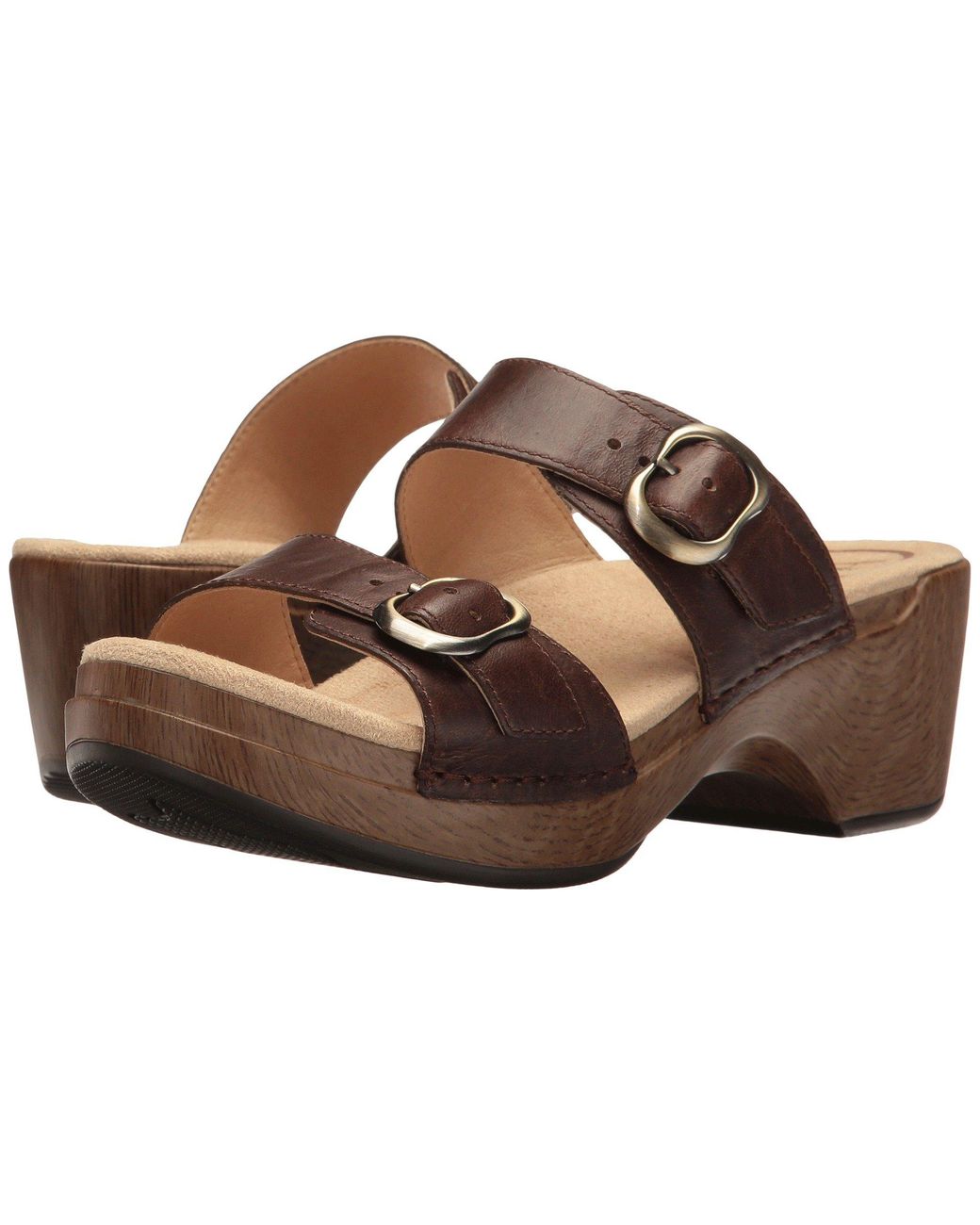 Free shipping and returns on Dansko Vicky Asymmetrical Sandal (Women) at Nordstrom.com. This 