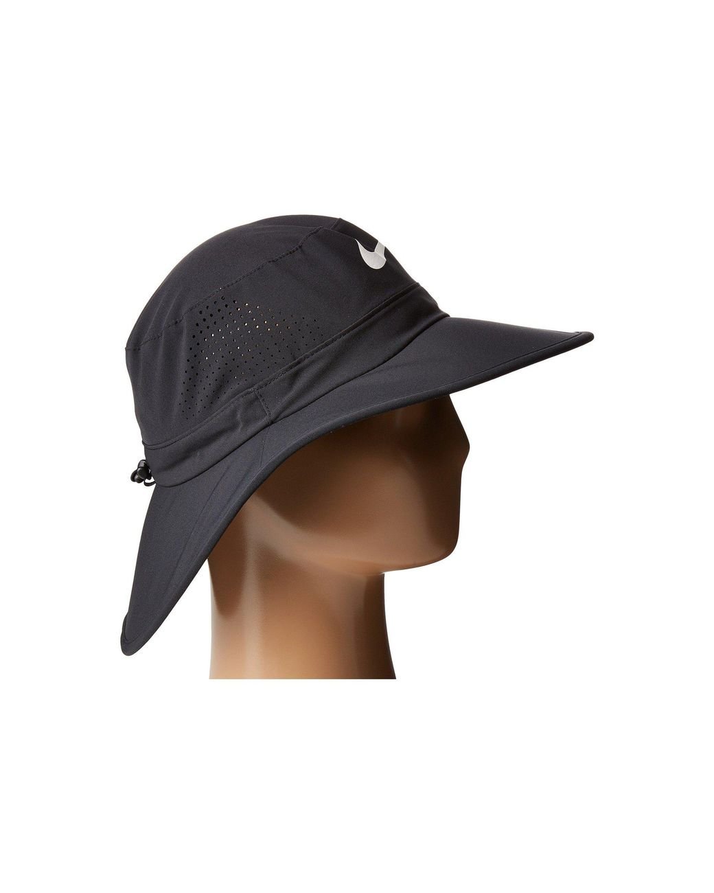 Nike Sun Protect Cap 2.0 (black/wolf Grey/anthracite/white) Caps