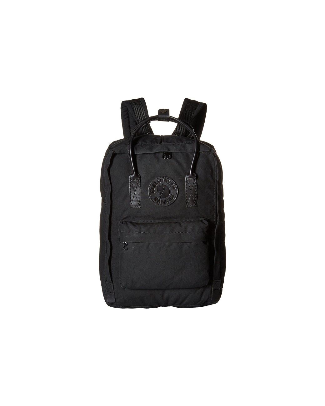 kanken no 2 laptop 15 black