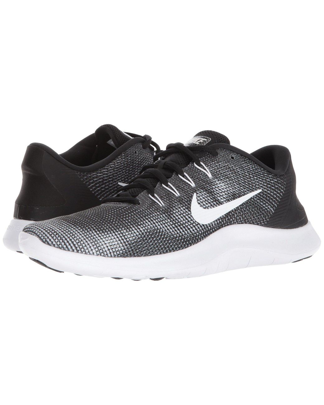 nike flex rn 2018 white