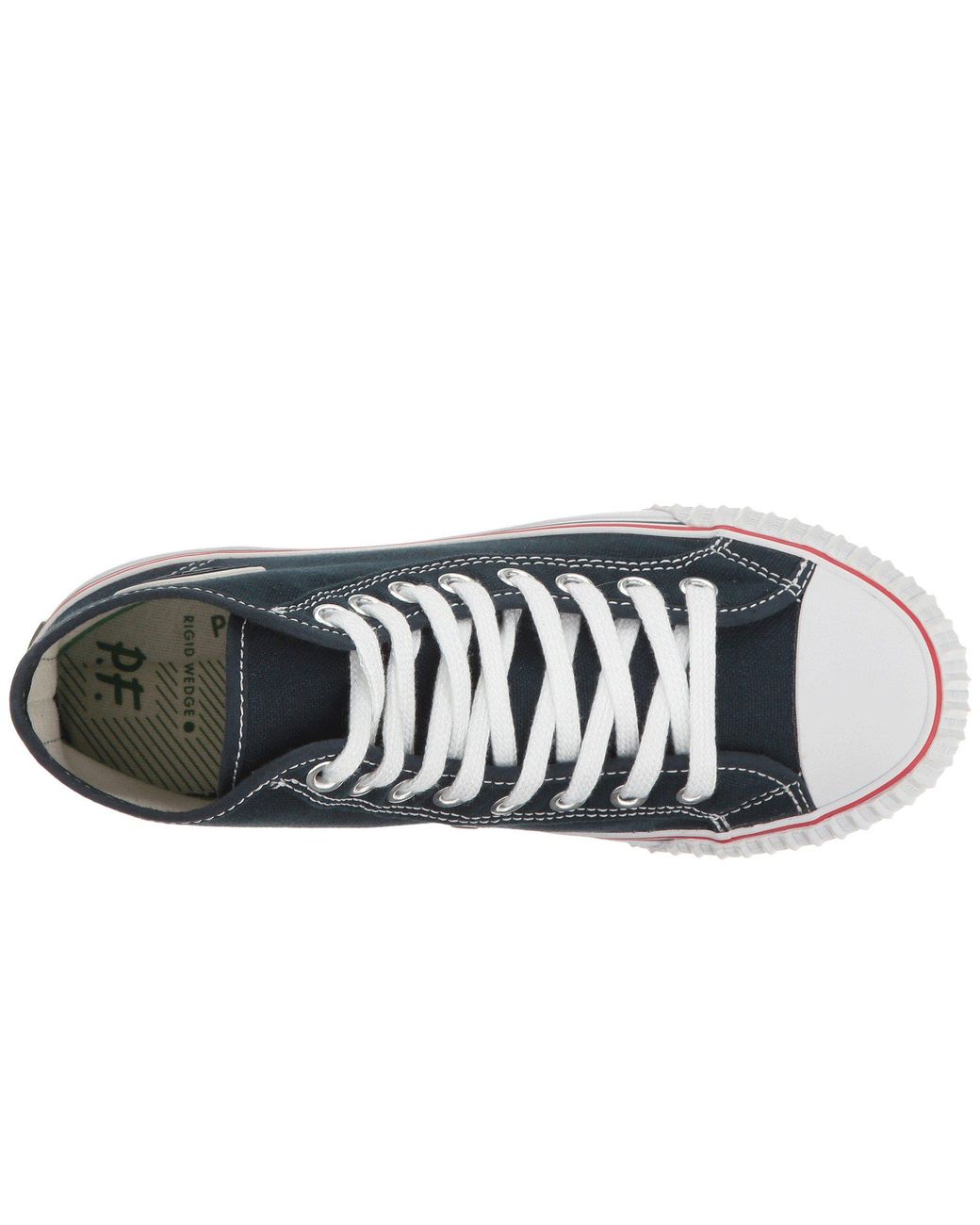 Zappos converse store wedge