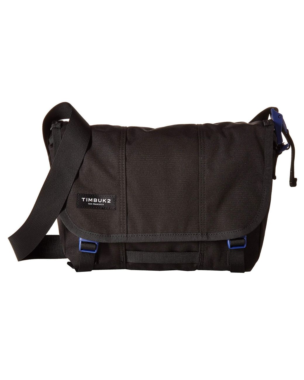 Timbuk2 Flight Classic Messenger Extra Small In Black Lyst Timbuk2 Flight Classic Messenger Extra Small In Black Lyst