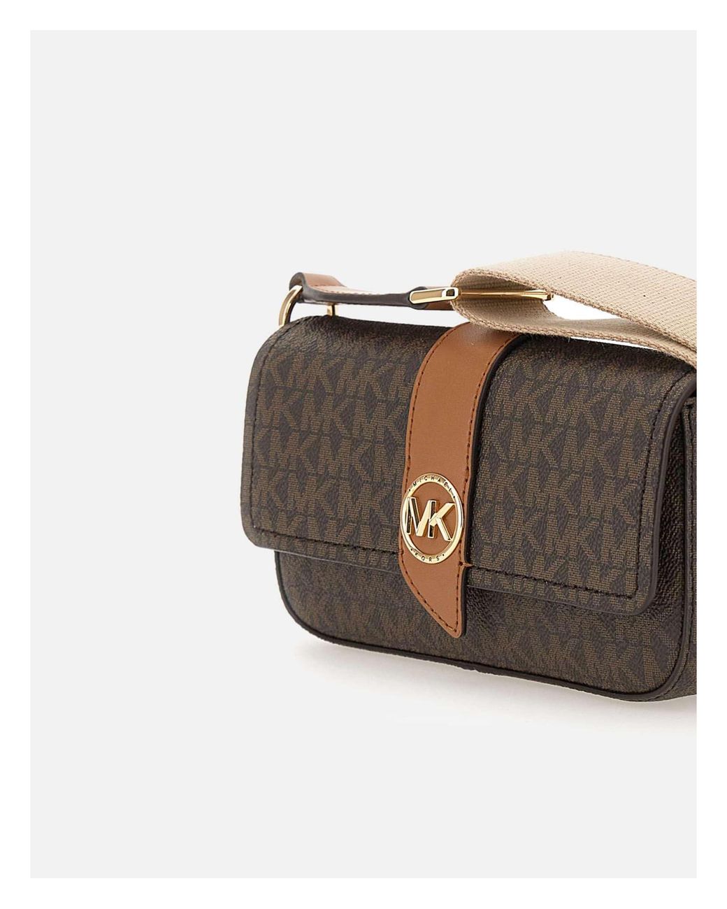 MICHAEL Michael Kors Greenwich Extra Small East/west Sling