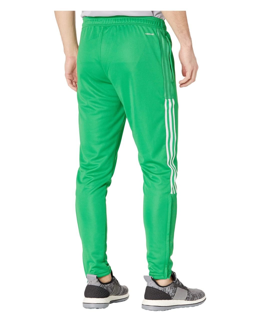 adidas Tiro '21 Pants in Green for Men | Lyst