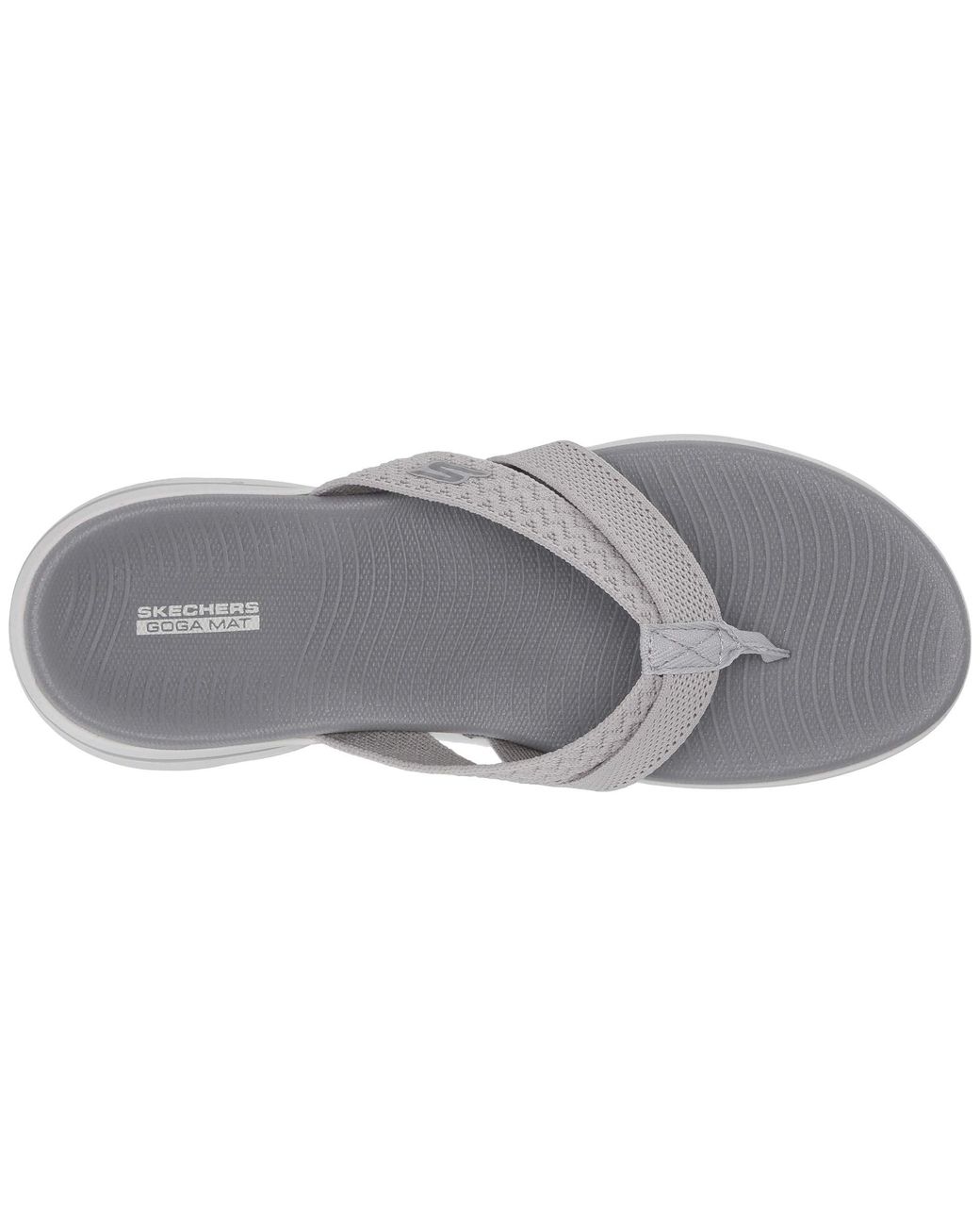 skechers go walk 5 sun kiss sandals