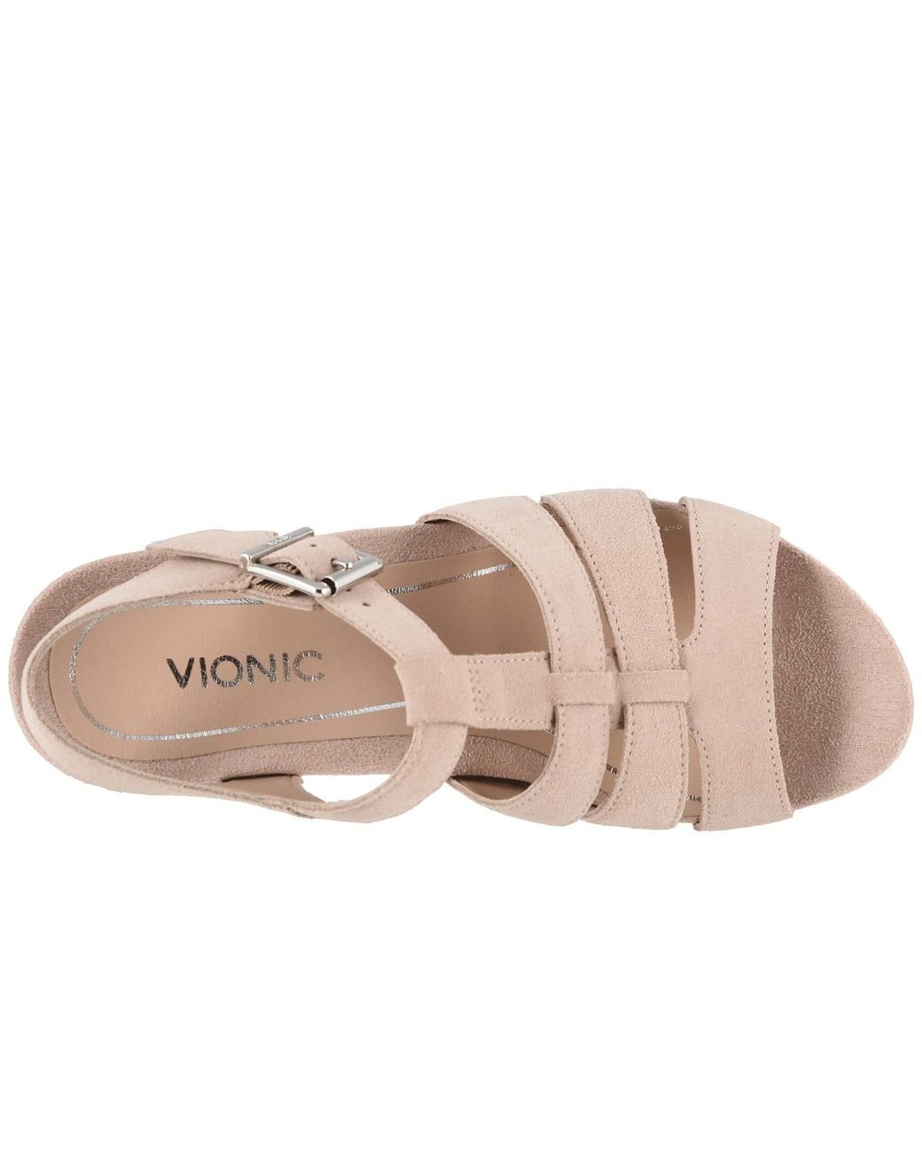 Vionic tawny best sale platform wedge