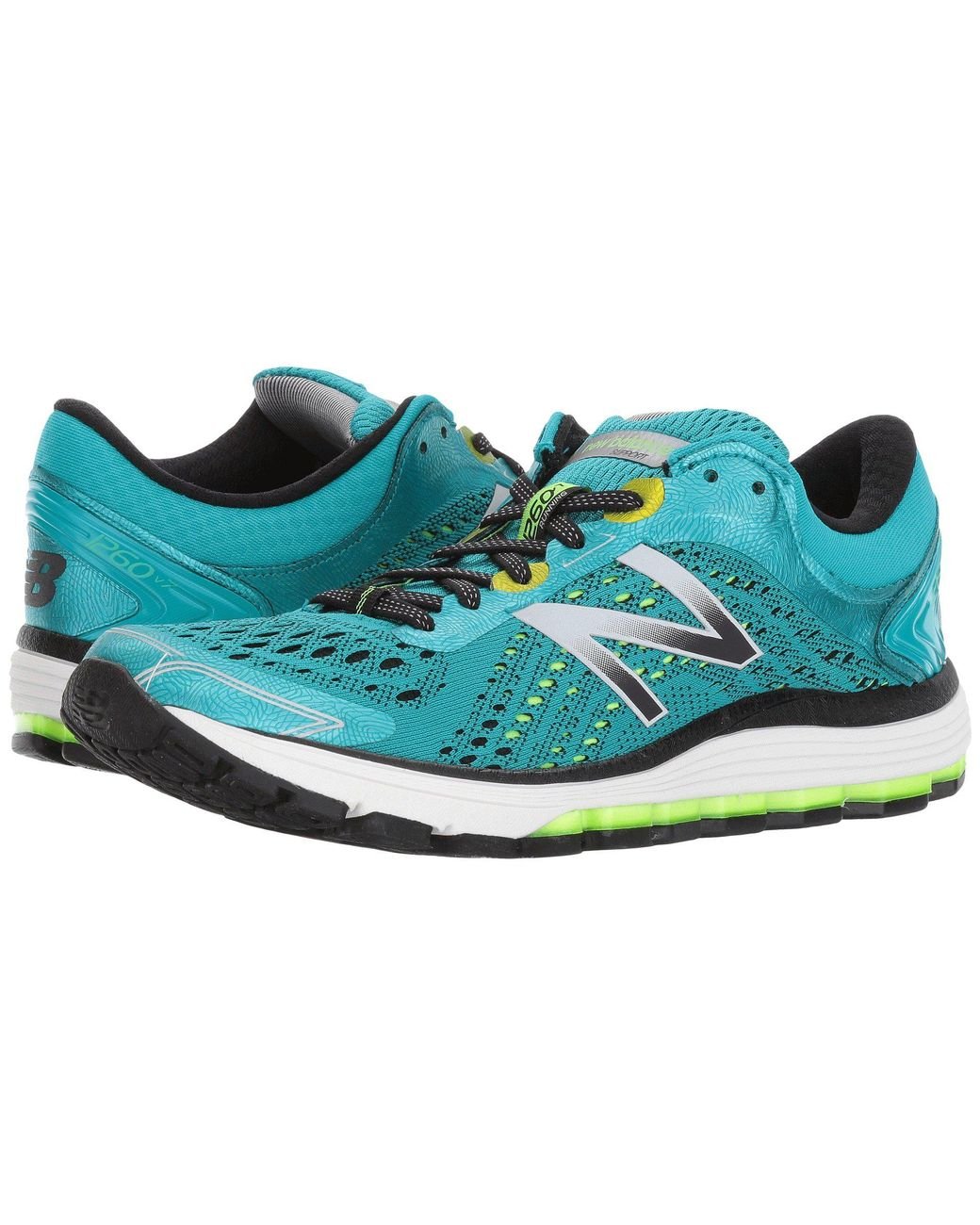 New Balance Synthetic 1260 V7 (polaris/pigment) Women's Running Shoes | Lyst