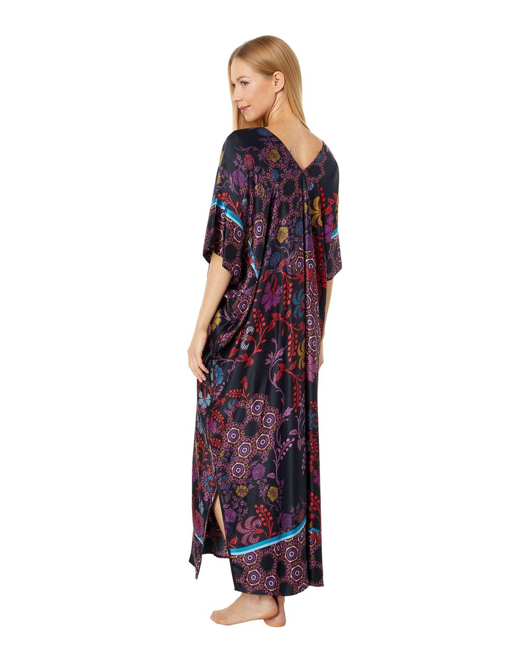 world market caftan