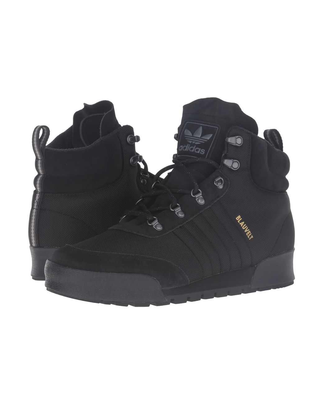adidas Originals Boot 2.0 in Black for Men | Lyst