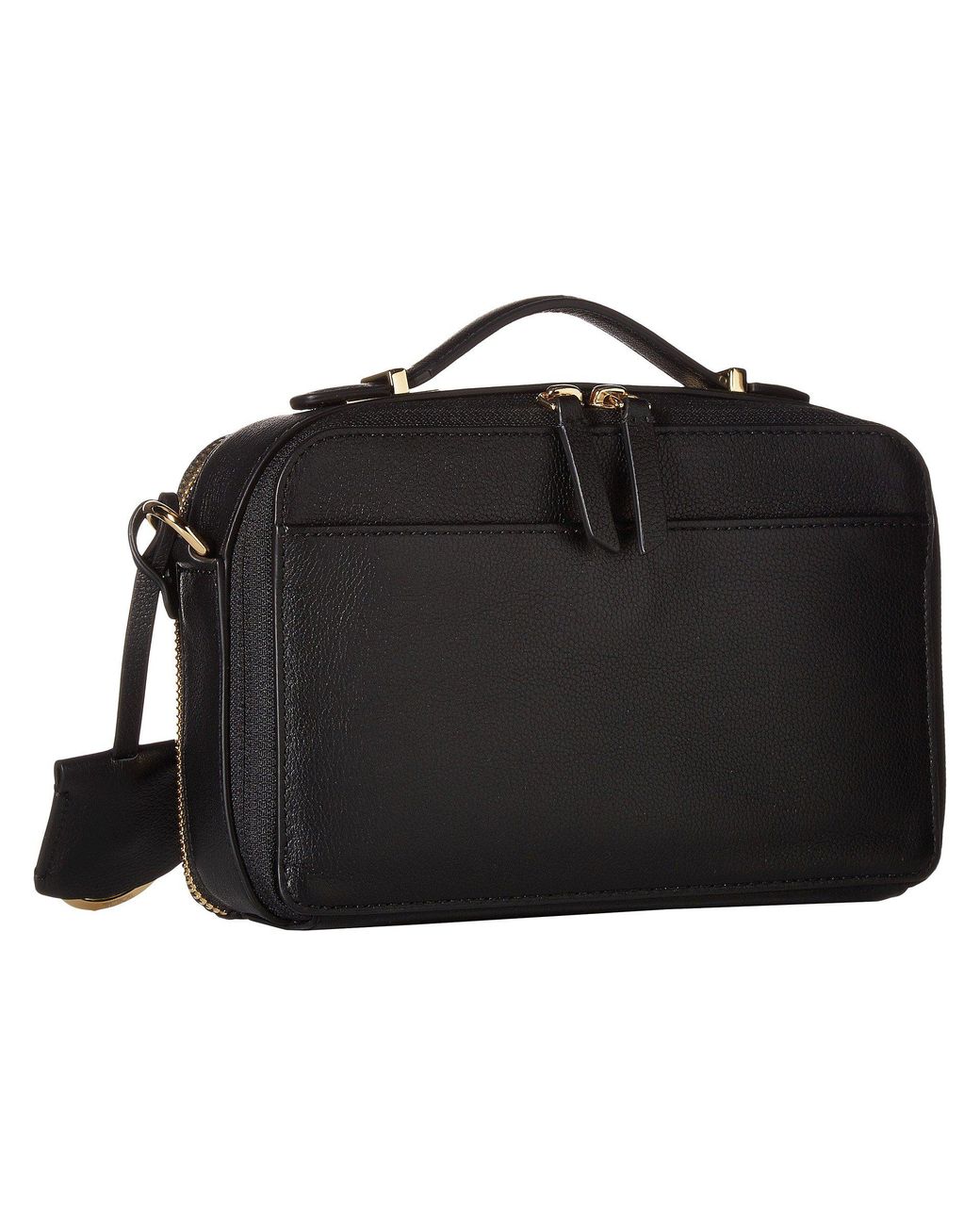 Aberdeen crossbody leather deals