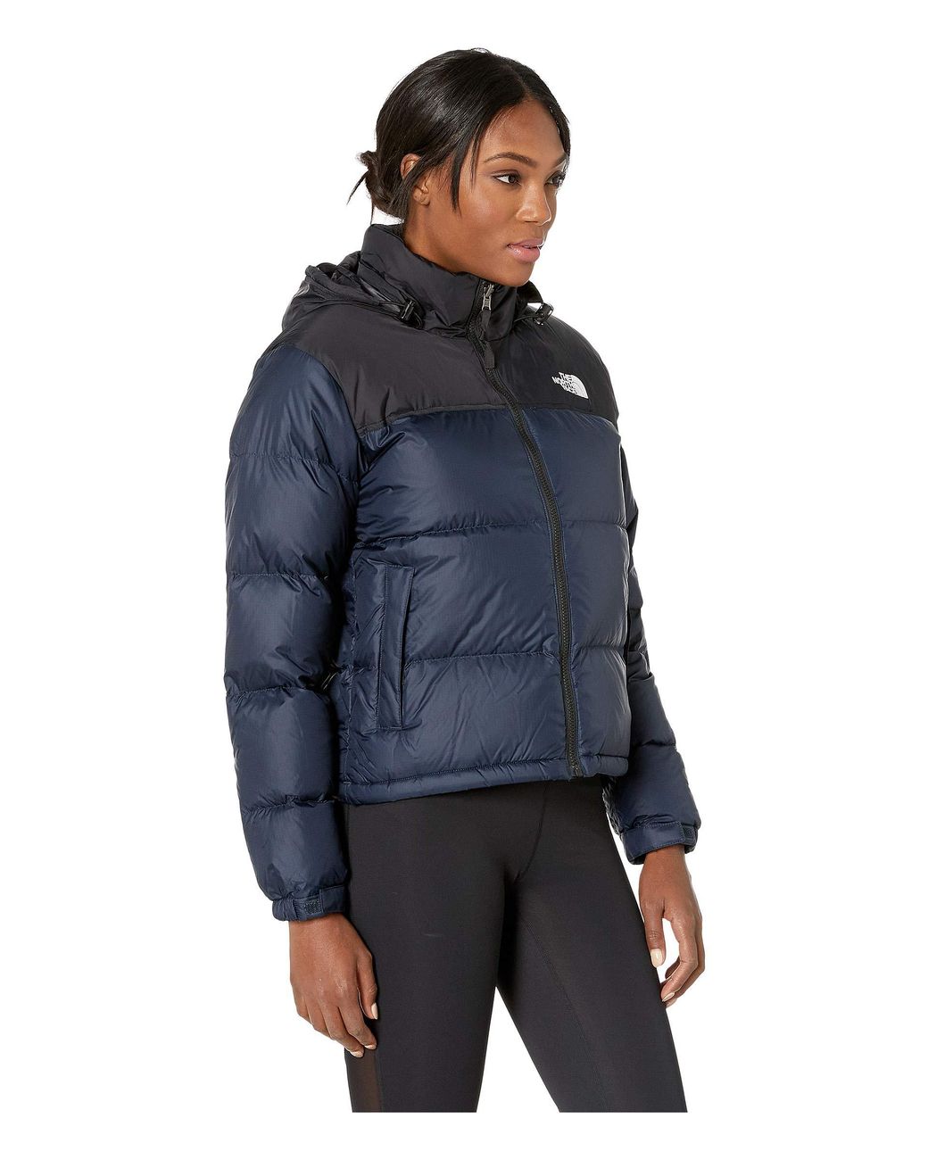 The North Face Goose 1996 Retro Nuptse Jacket (urban Navy) Coat in Blue |  Lyst